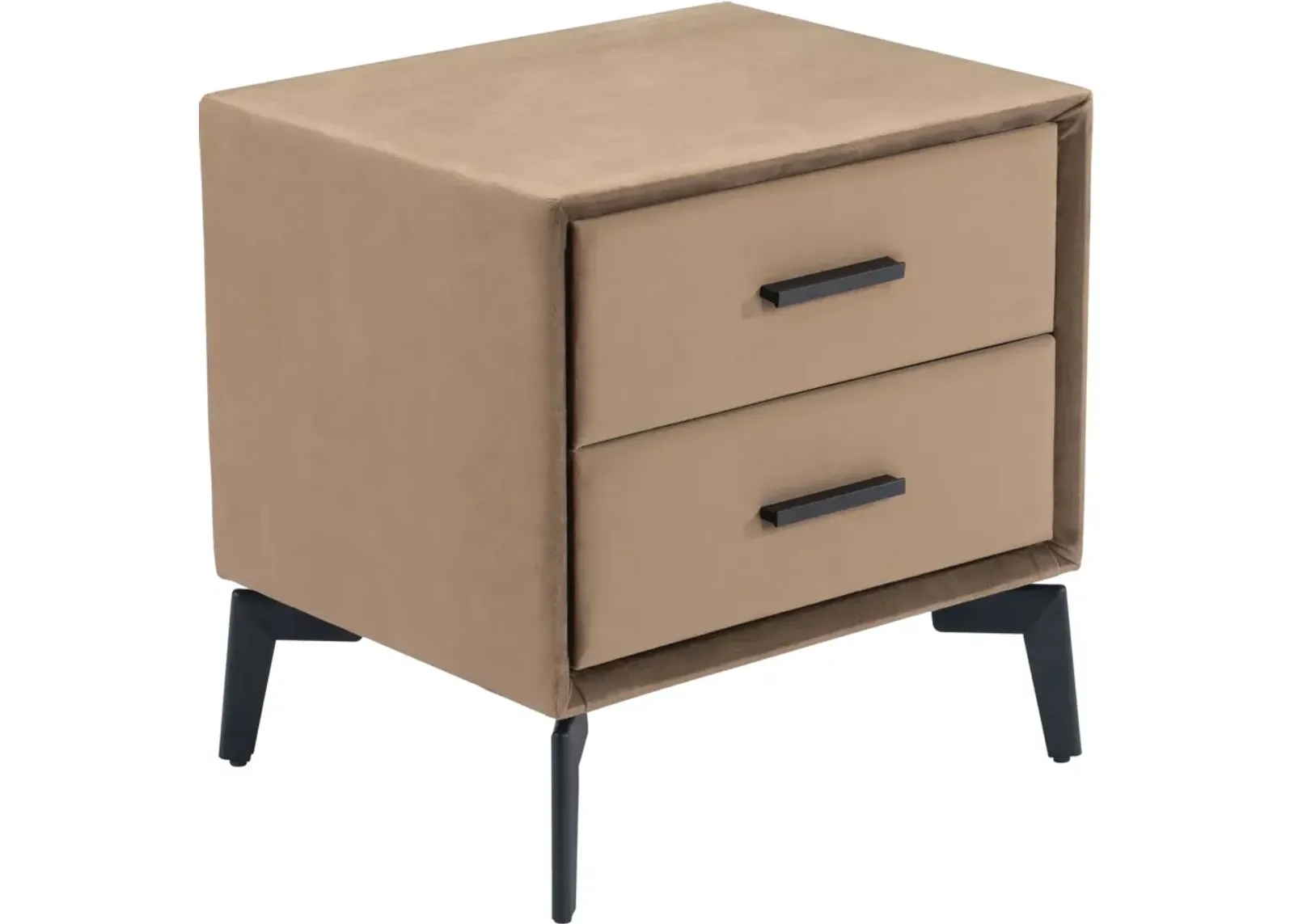 Benoit 2-Drawer Nightstand