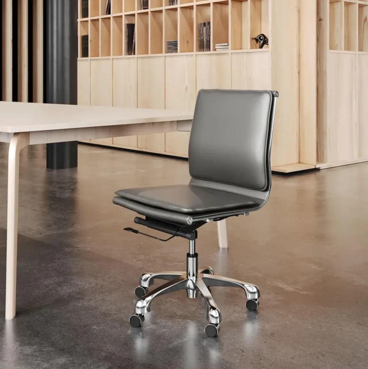 Nelson Office Chair - Gray