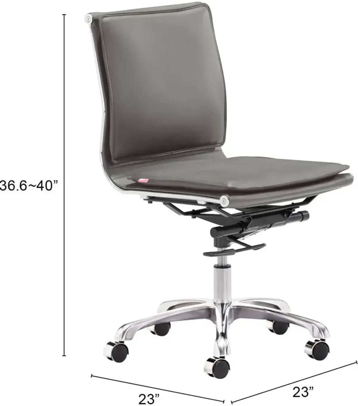 Nelson Office Chair - Gray