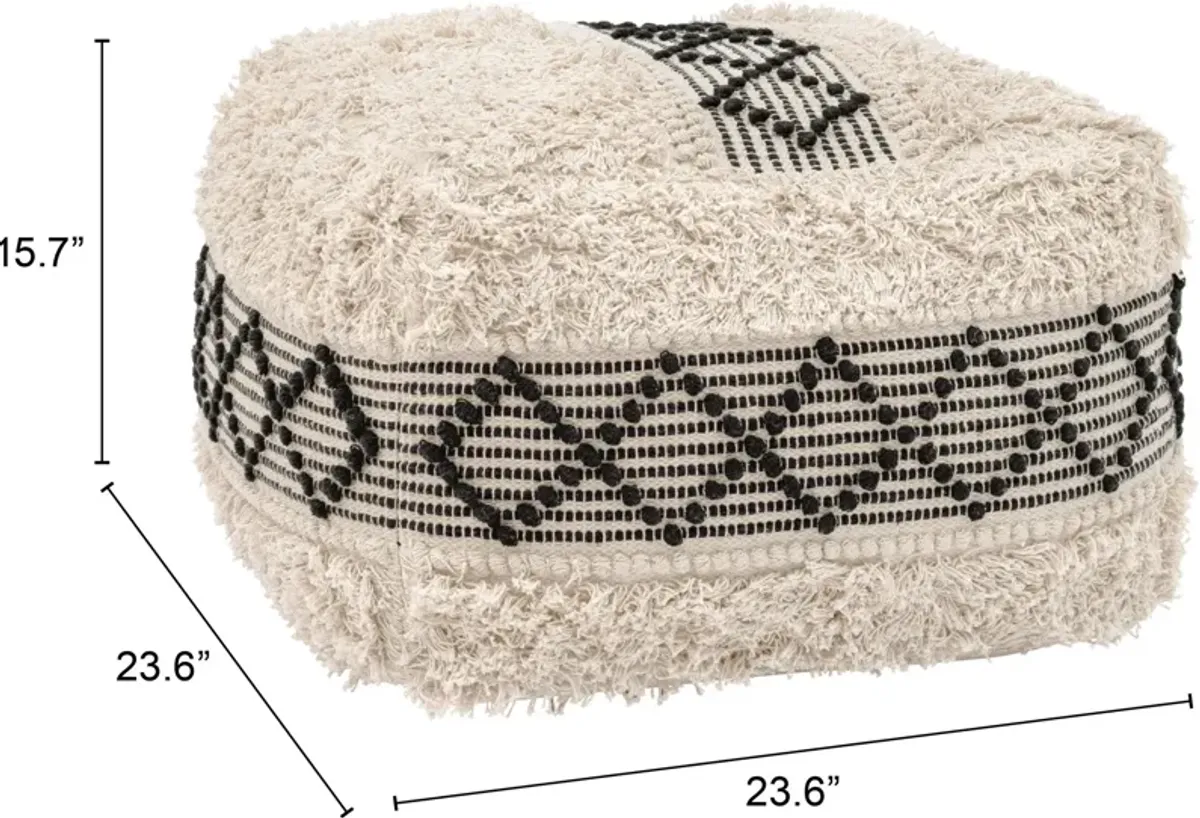 Eastview Ottoman