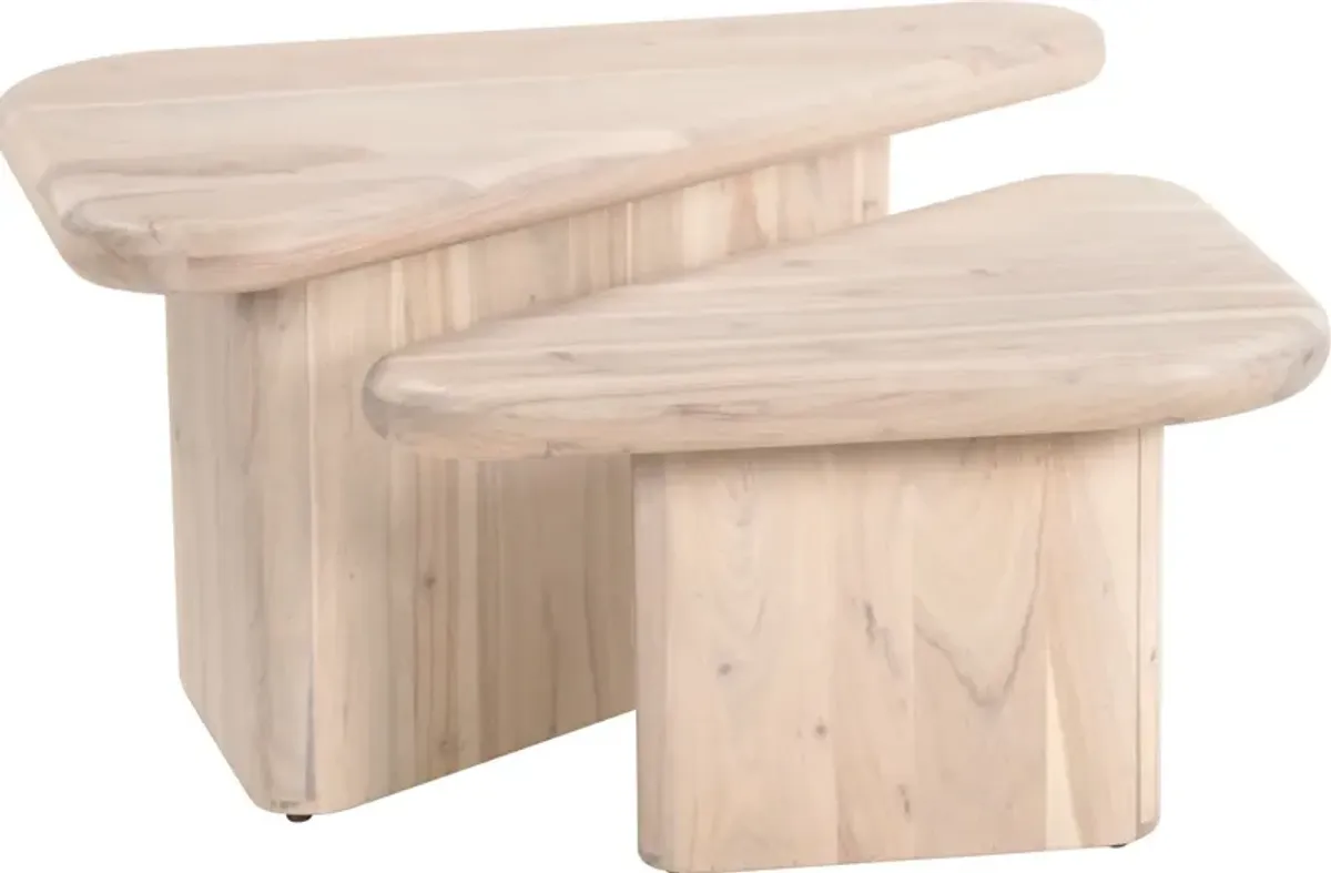 Mammina Set of 2 Coffee Tables