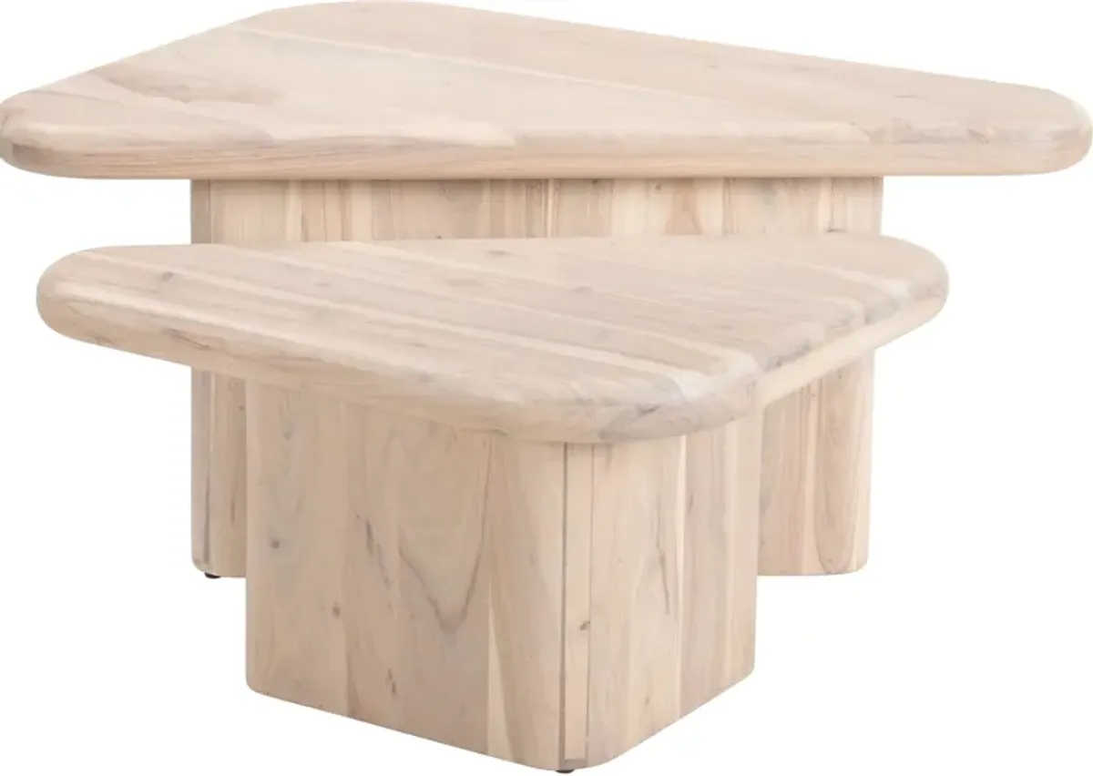 Mammina Set of 2 Coffee Tables