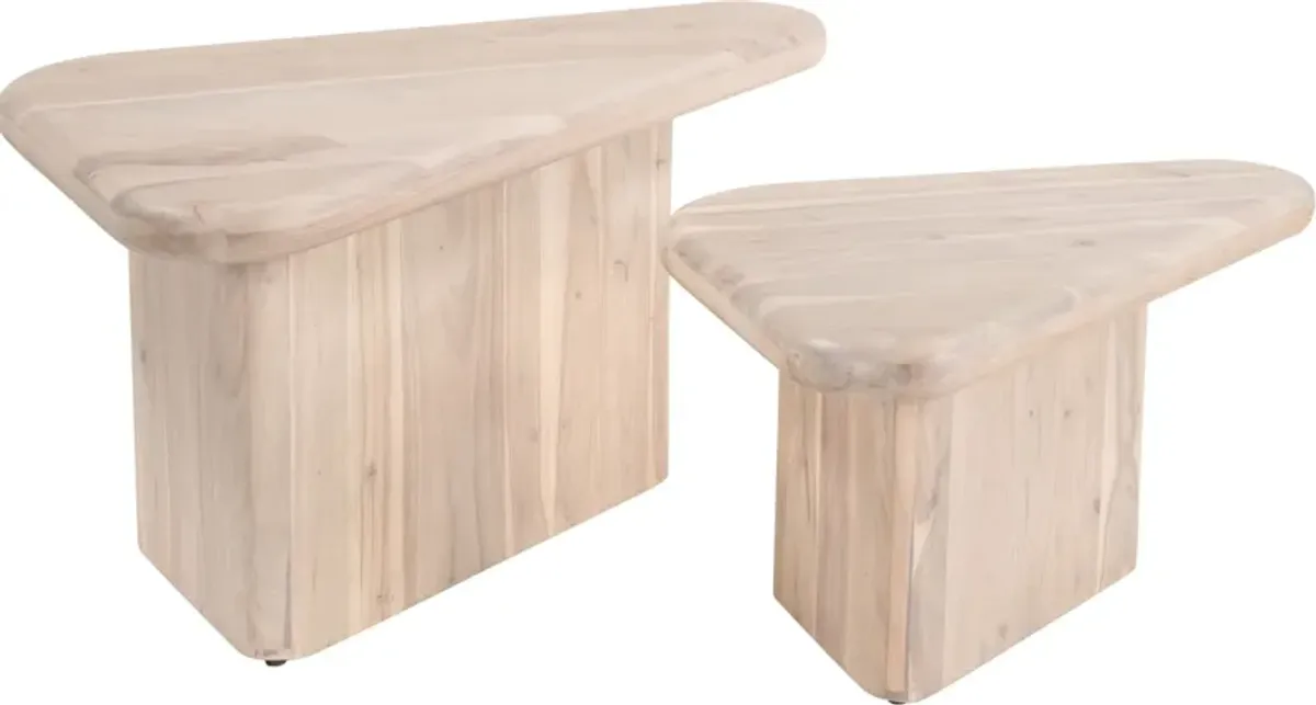 Mammina Set of 2 Coffee Tables