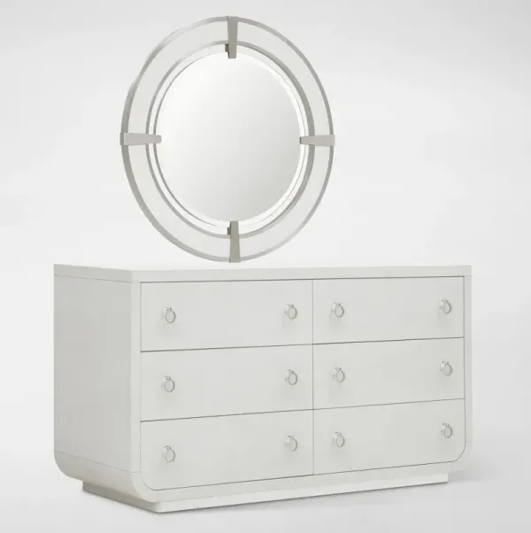 Venice Dresser and Mirror