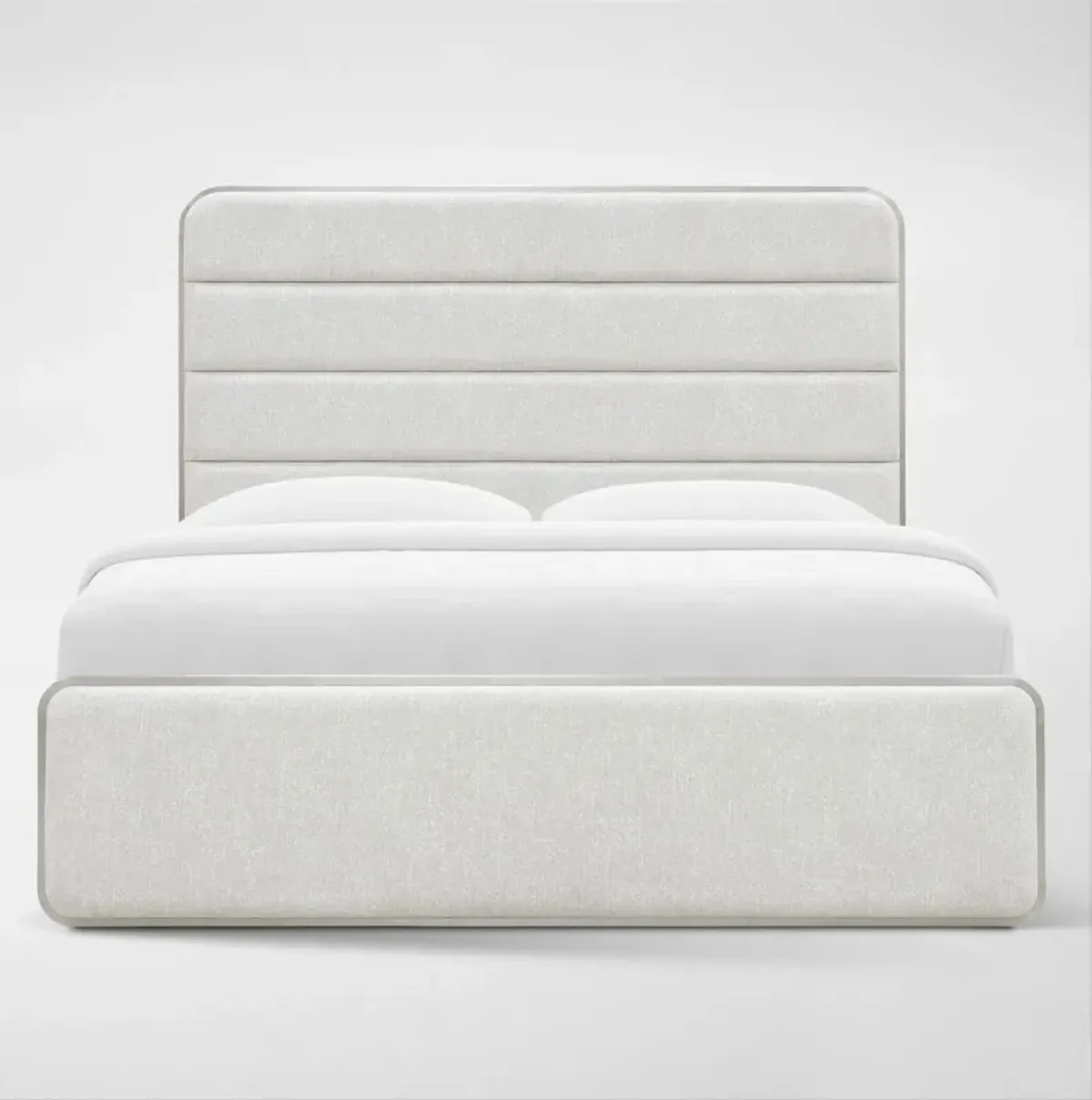 Venice Upholstered Bed - King