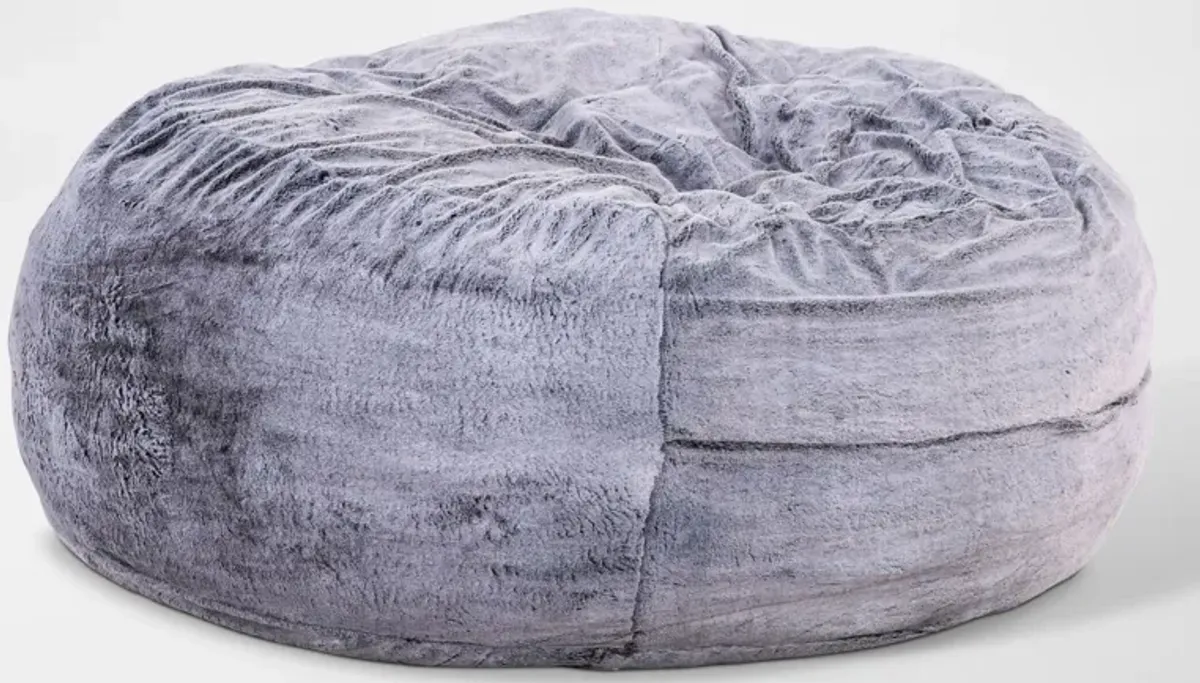 Sealy® Bala Oversized Pouf