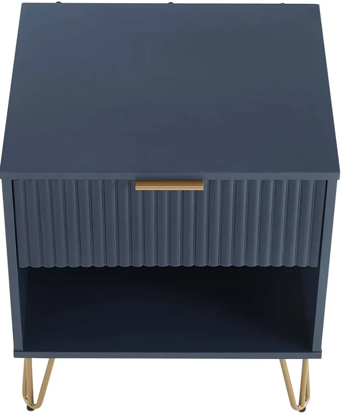 Sheridan Nightstand - Blue