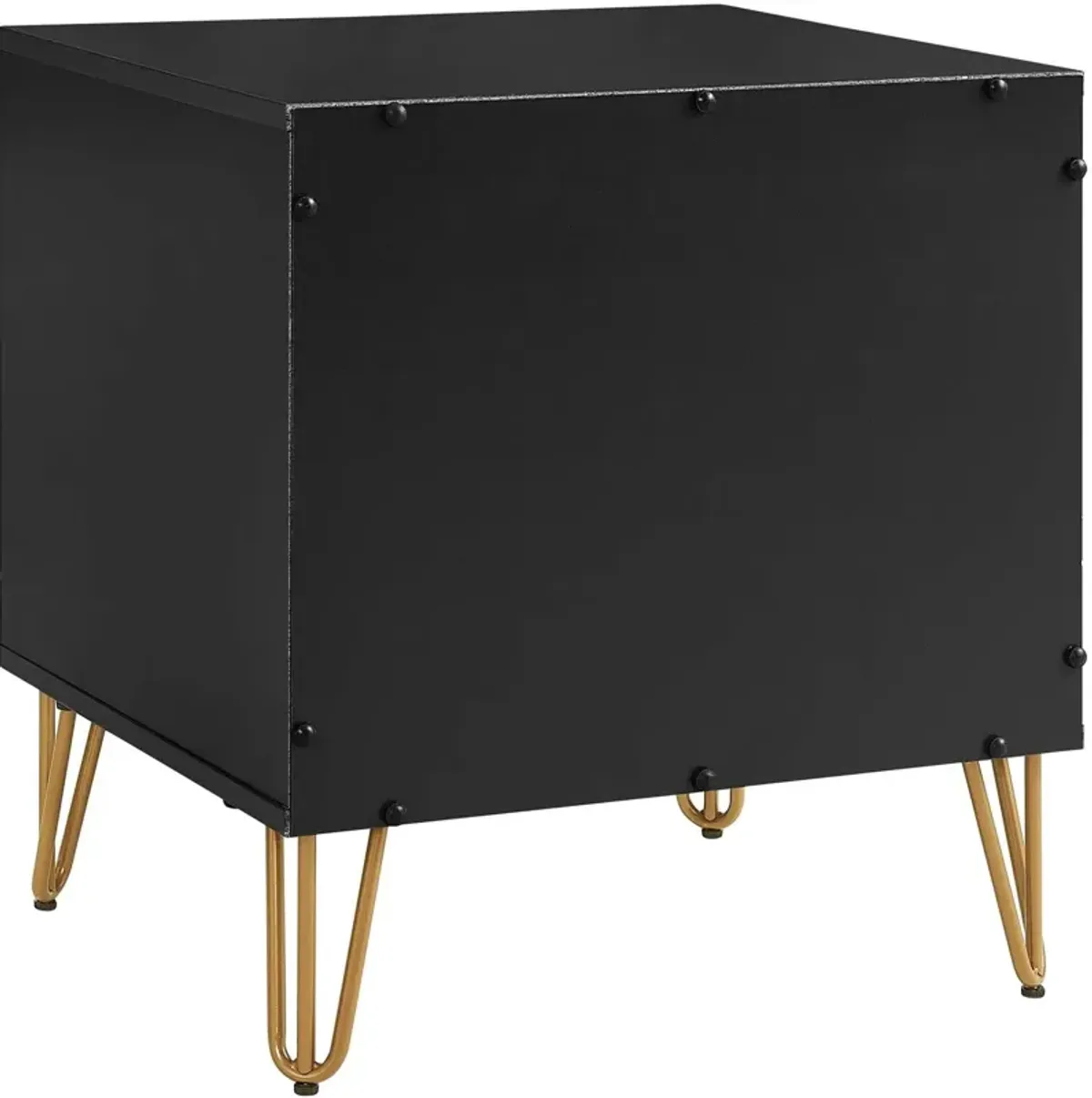 Sheridan Nightstand - Black