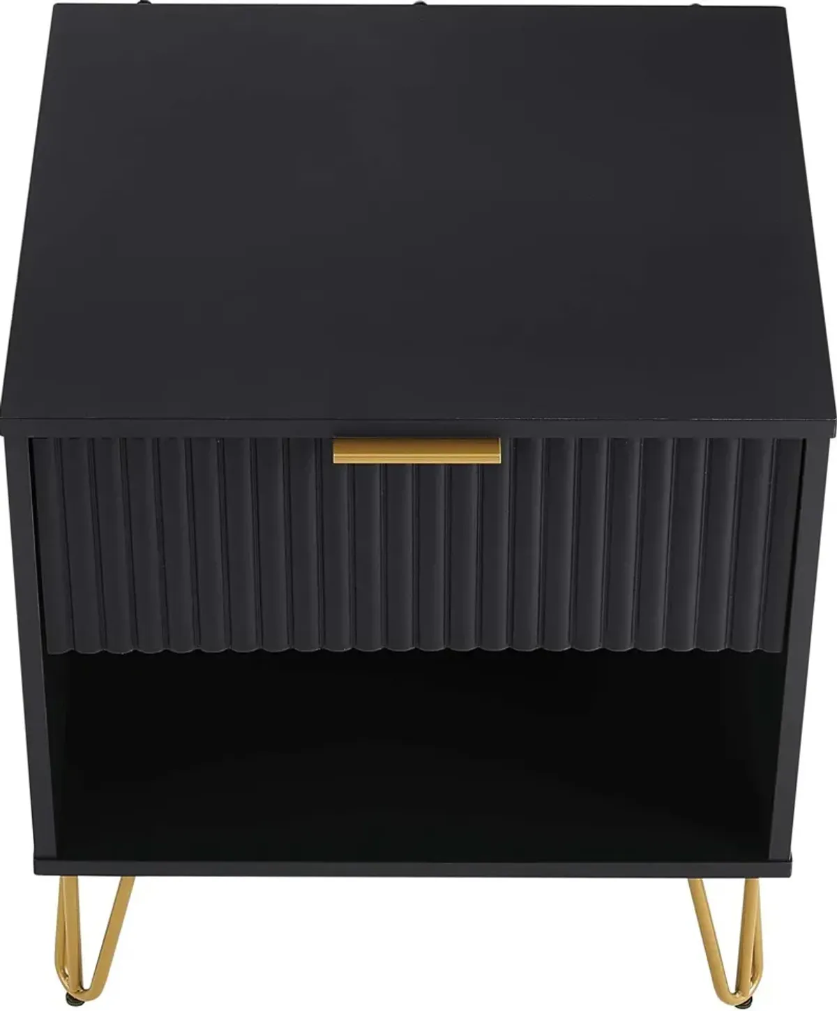 Sheridan Nightstand - Black