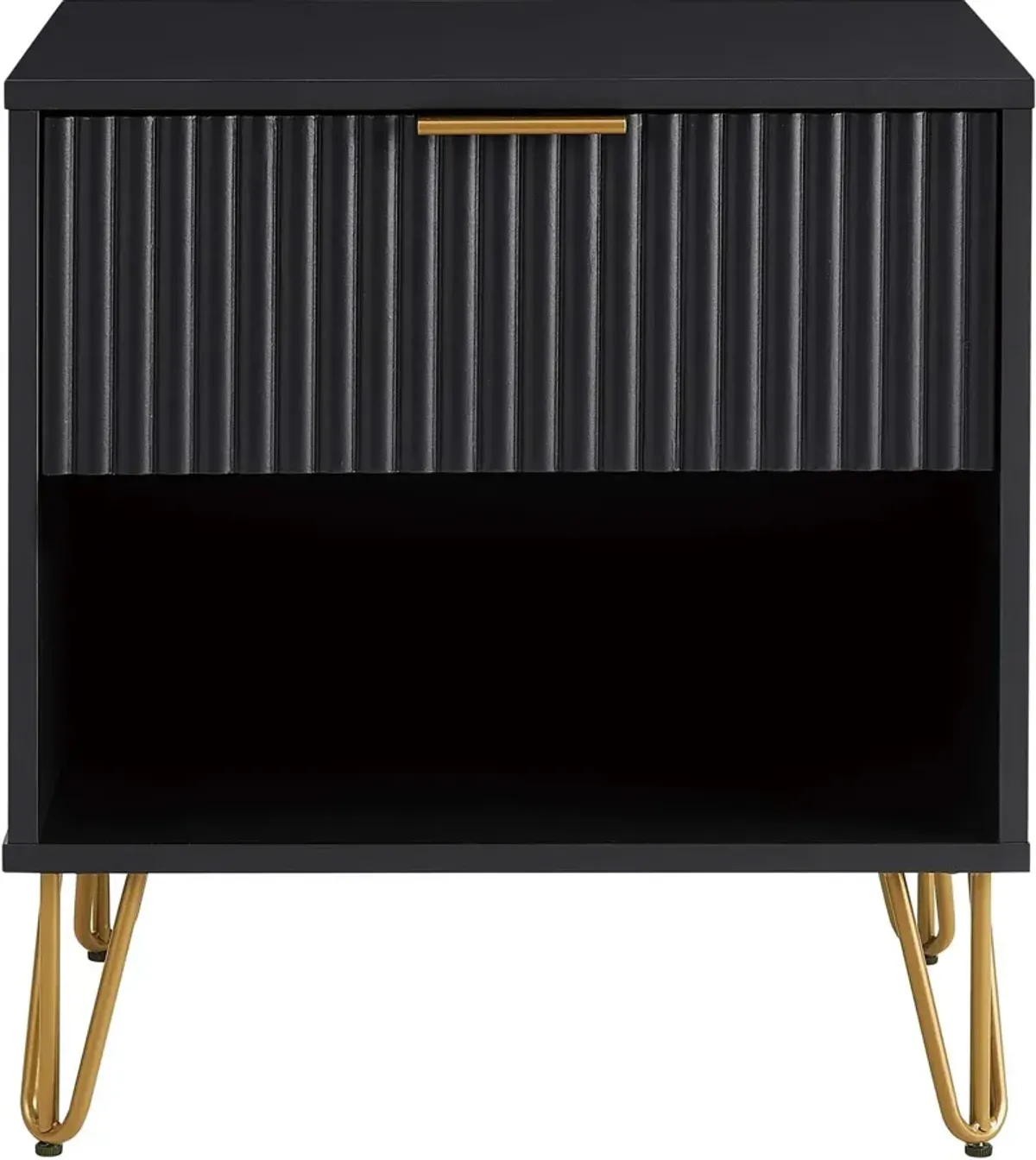 Sheridan Nightstand - Black