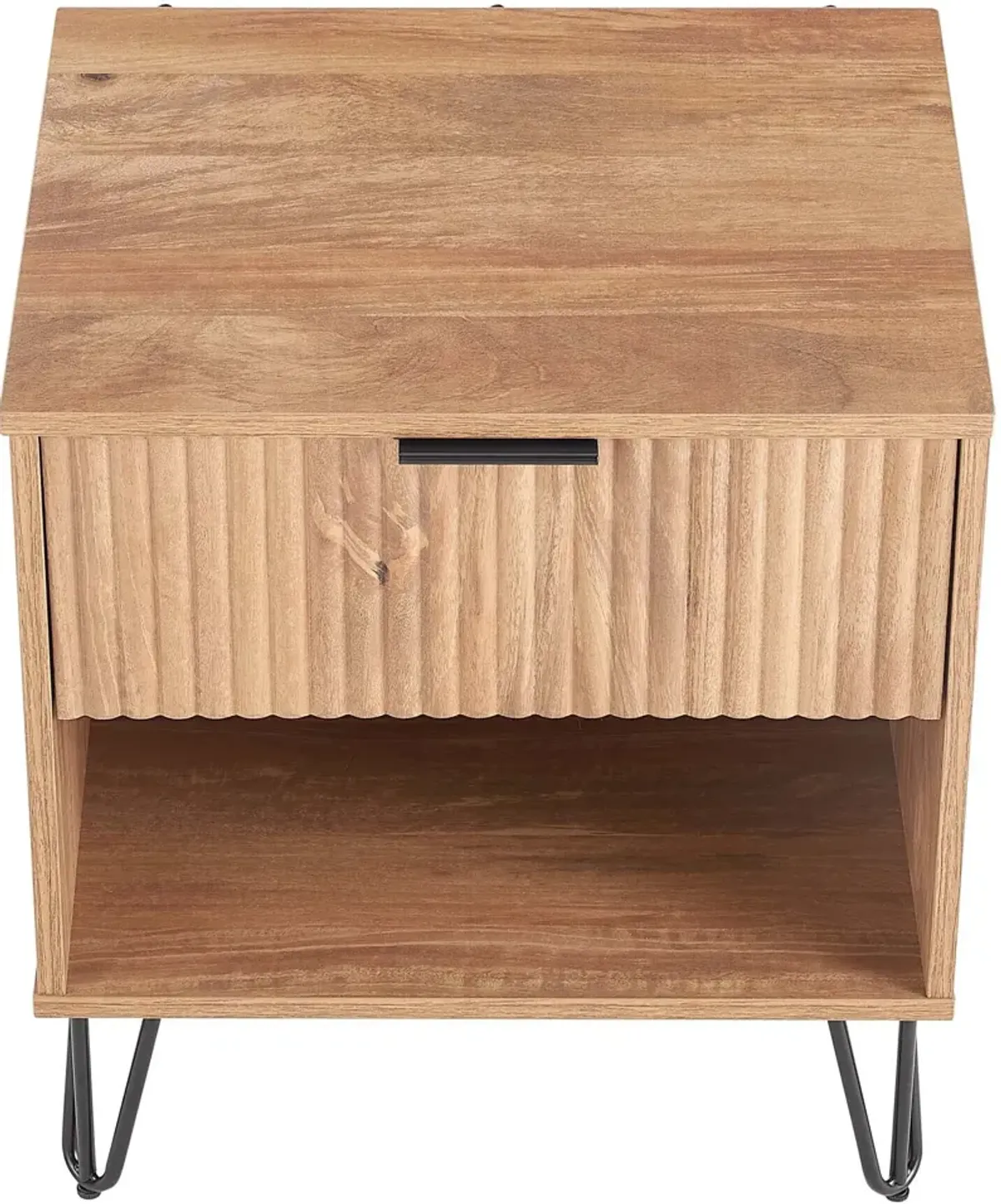 Sheridan Nightstand - Brown