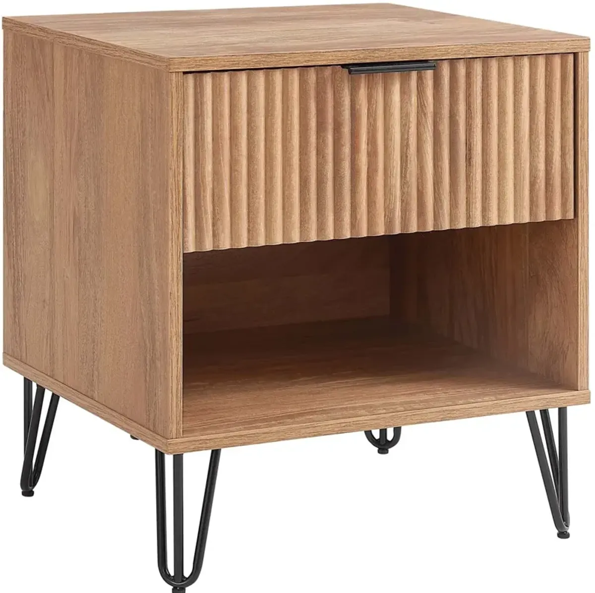 Sheridan Nightstand - Brown