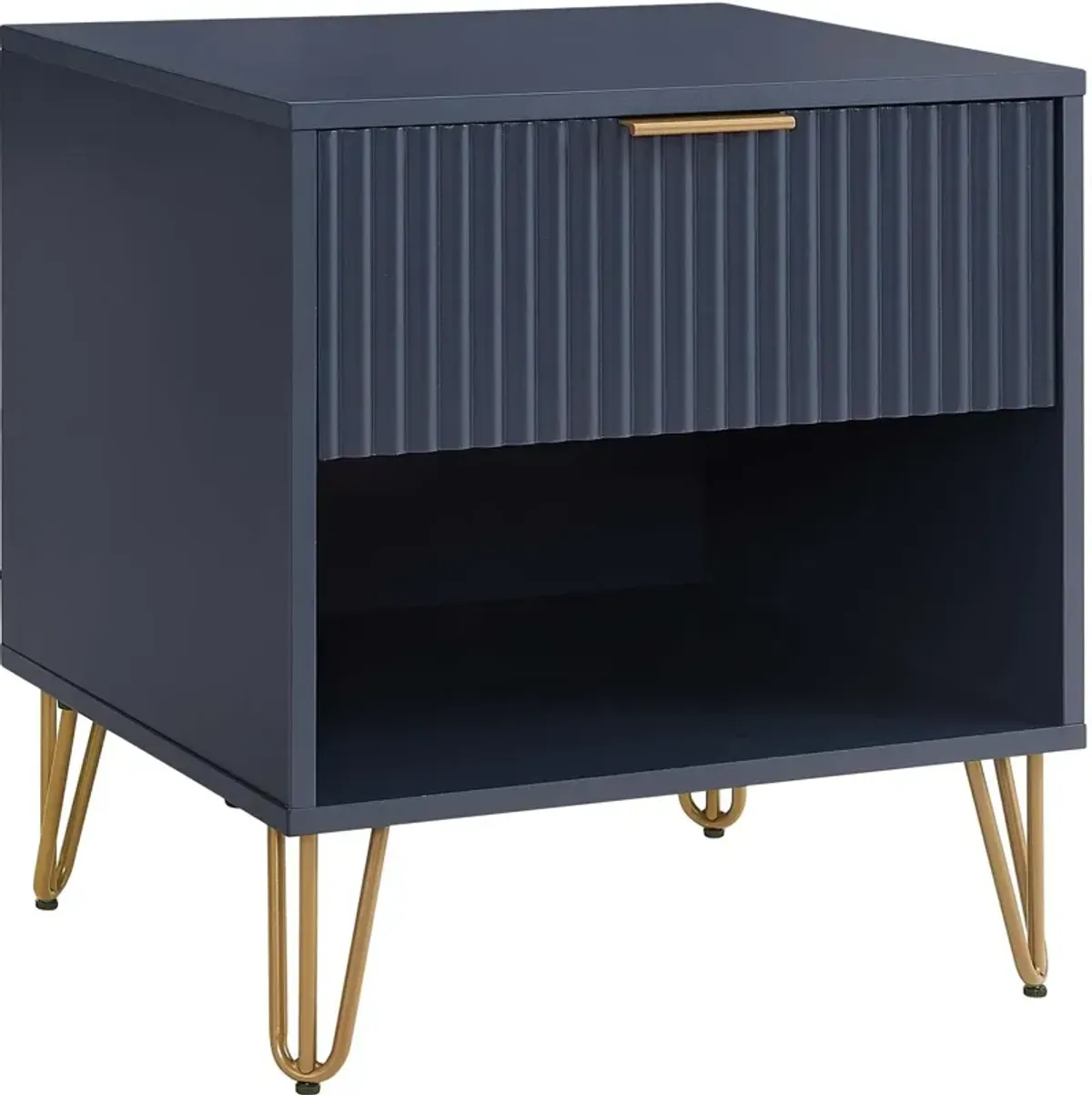 Sheridan Nightstand Set - Blue