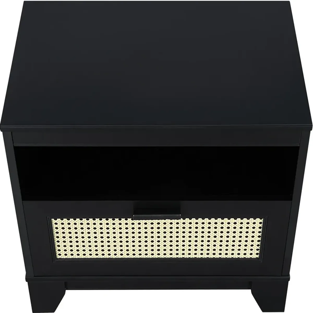 Kylian Nightstand - Black