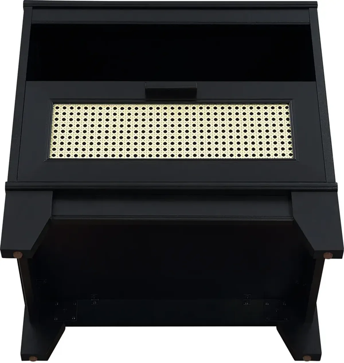 Kylian Nightstand - Black