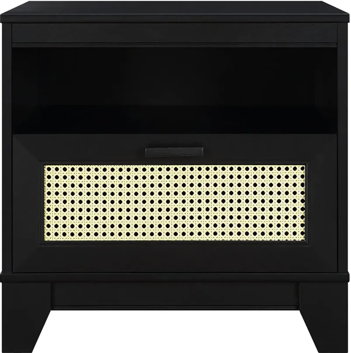 Kylian Nightstand - Black