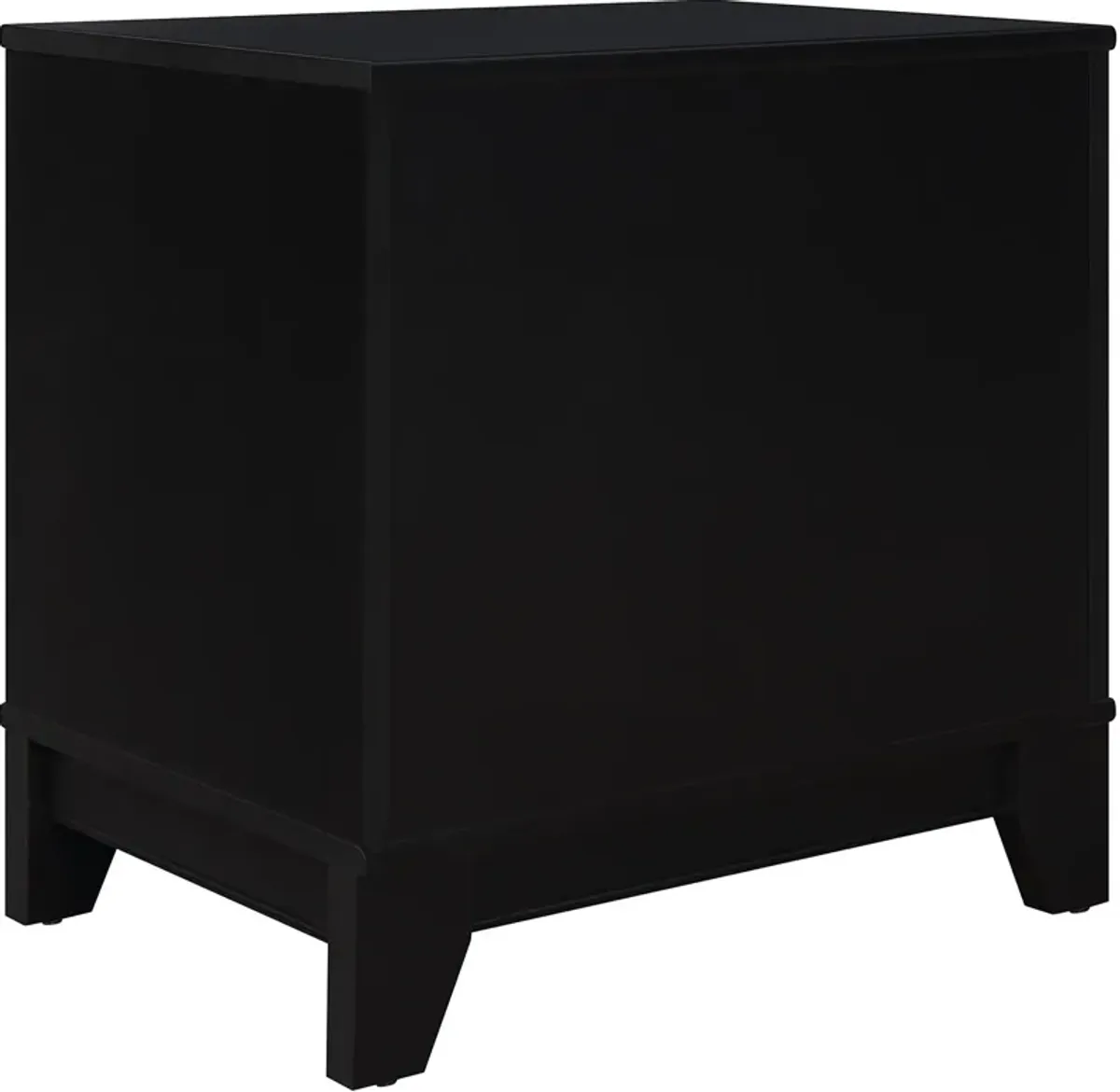 Kylian Nightstand - Black