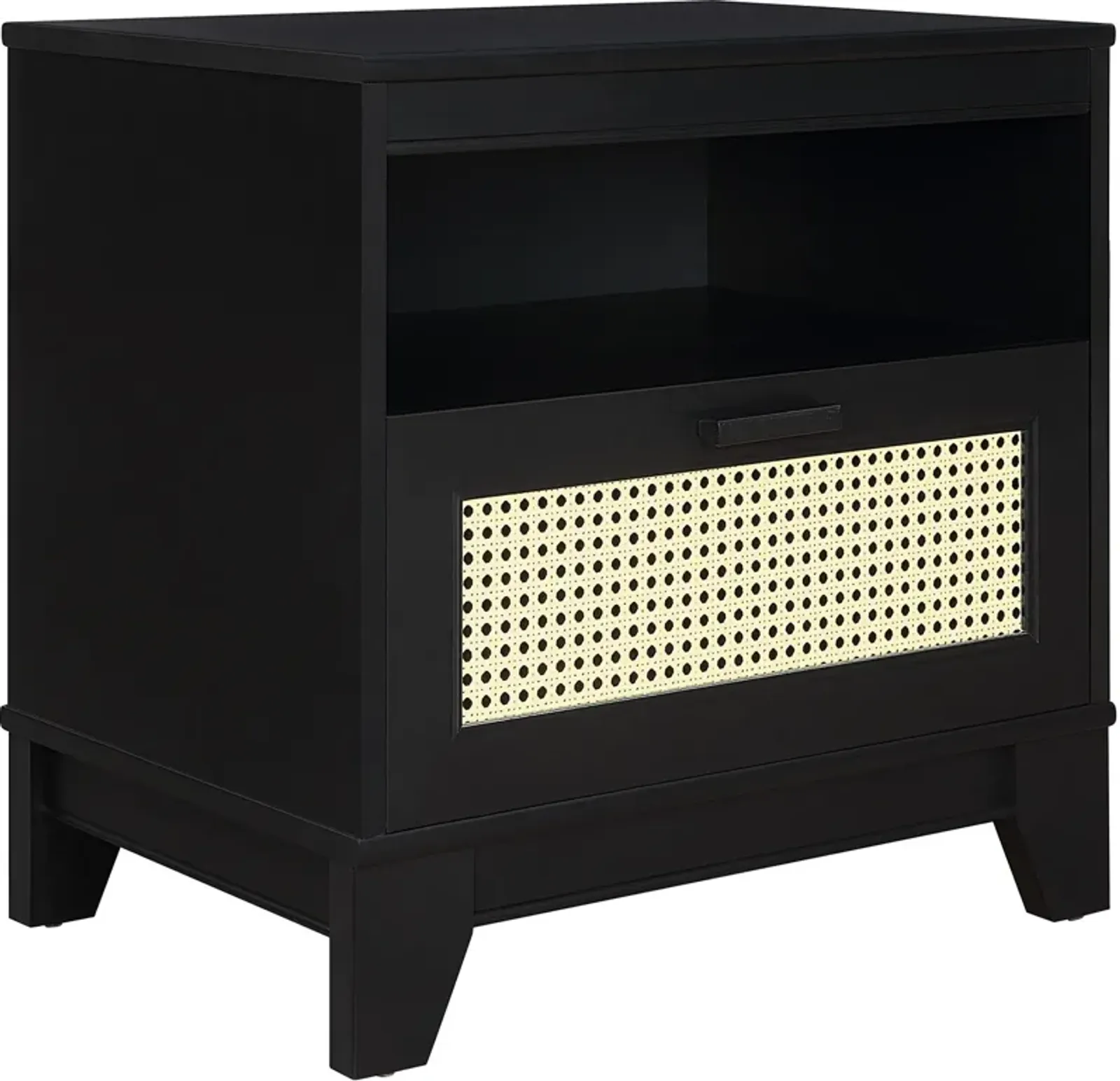 Kylian Nightstand - Black