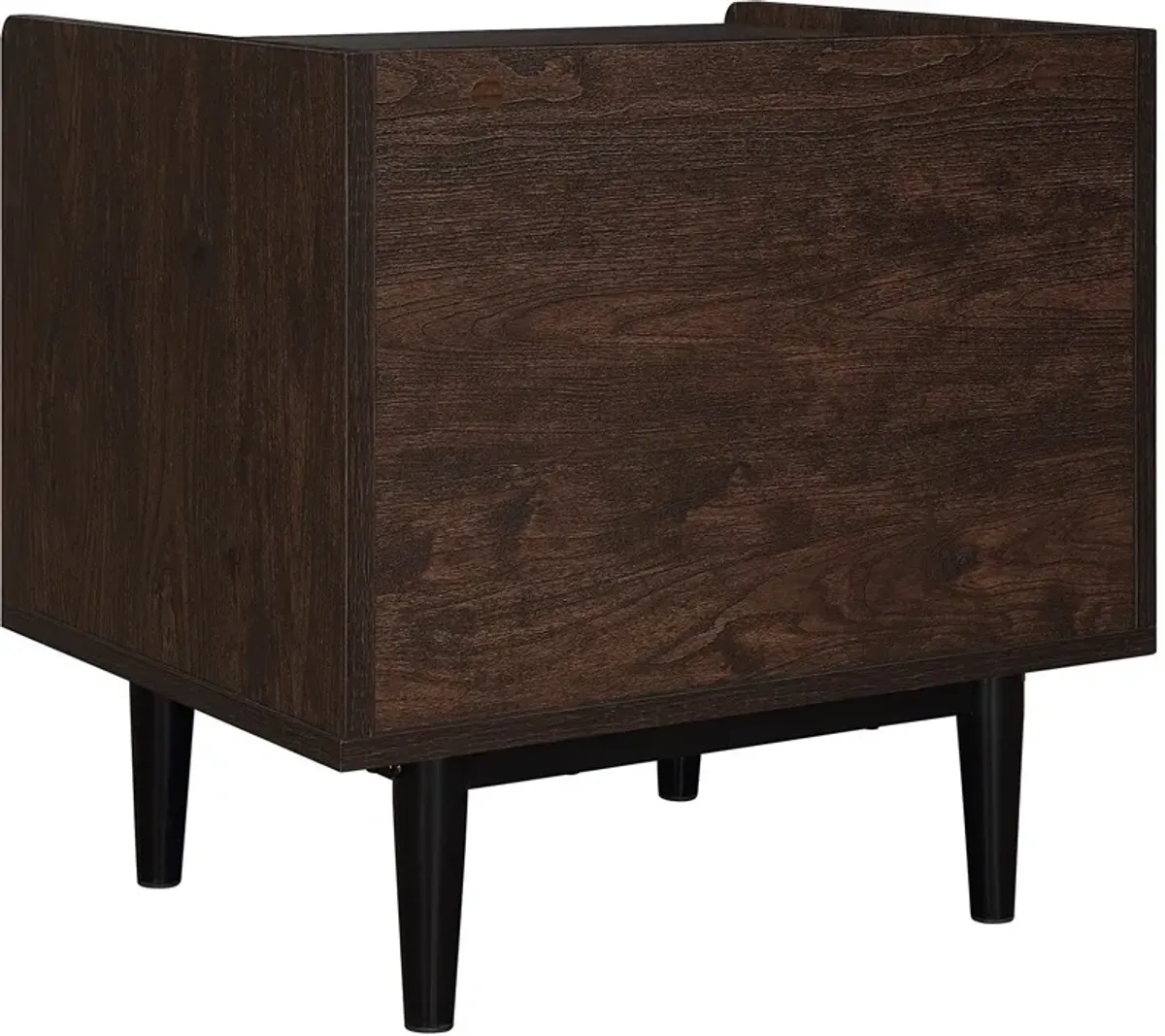 Colter Nightstand - Brown/Blue