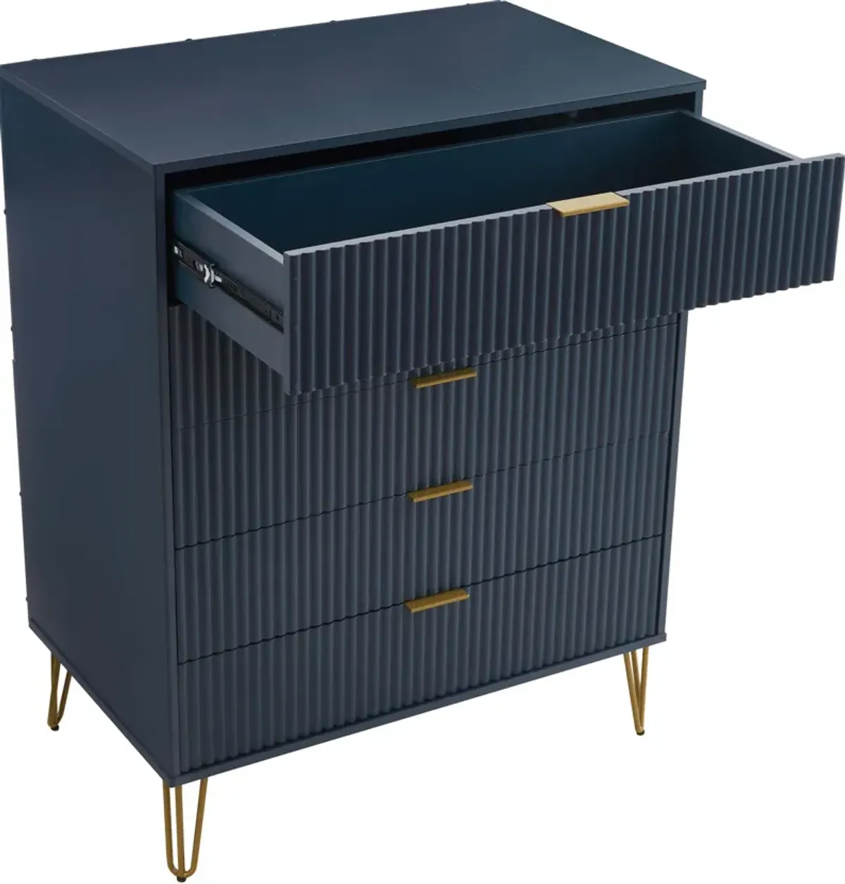 Sheridan Chest - Blue