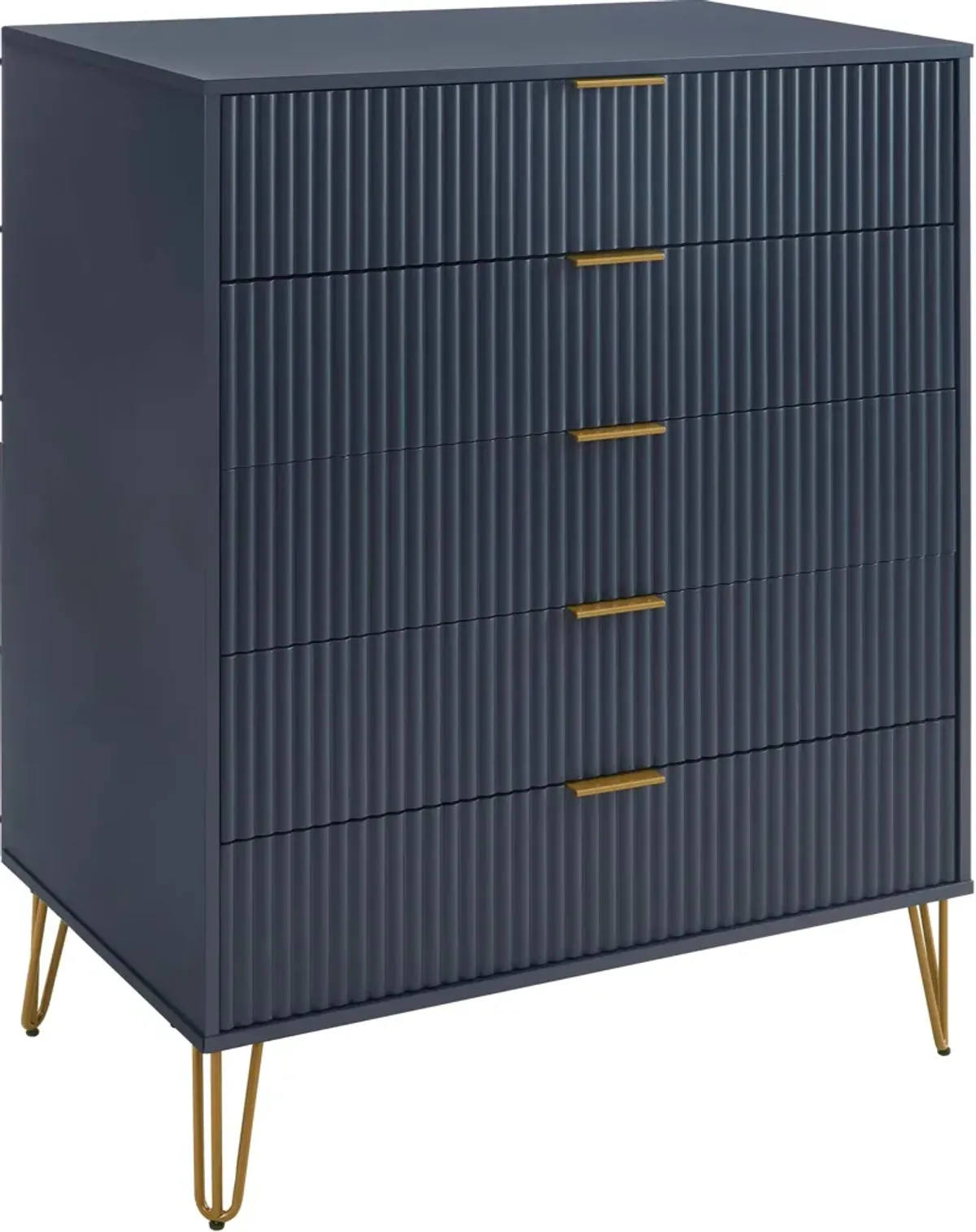 Sheridan Chest - Blue