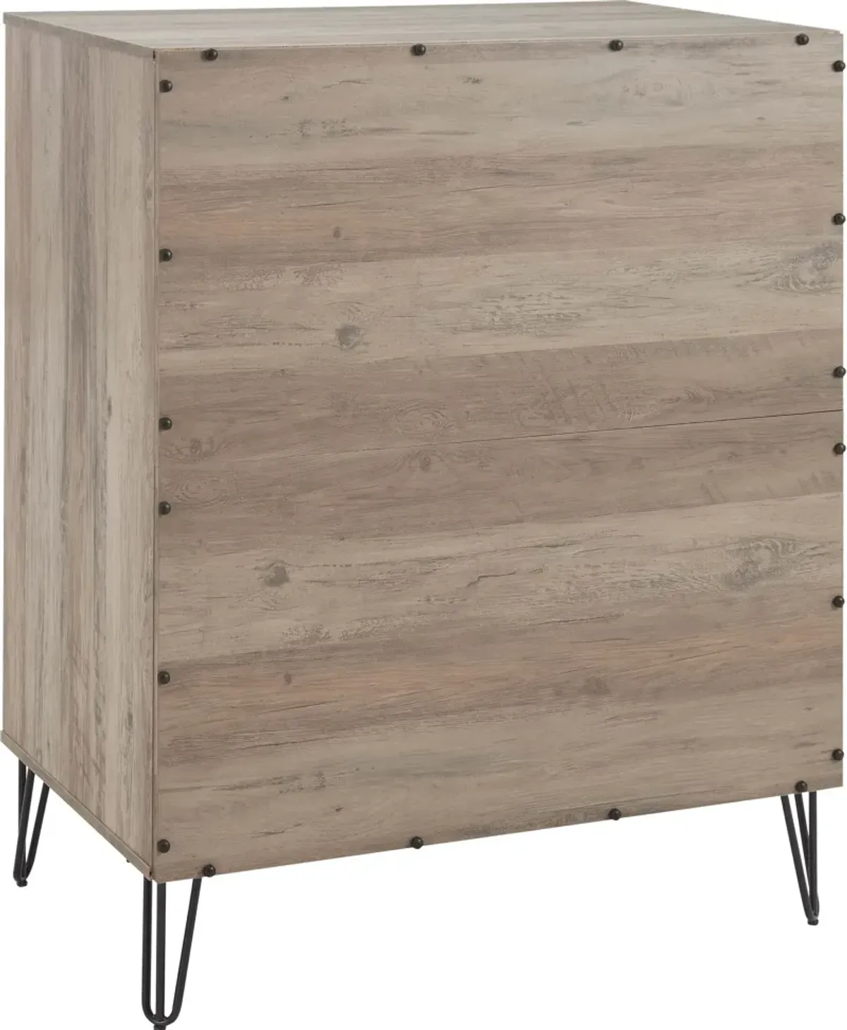 Sheridan Chest - Gray