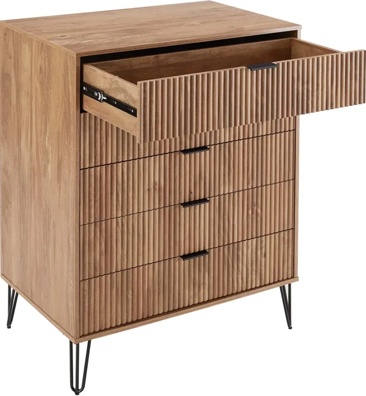 Sheridan Chest - Brown