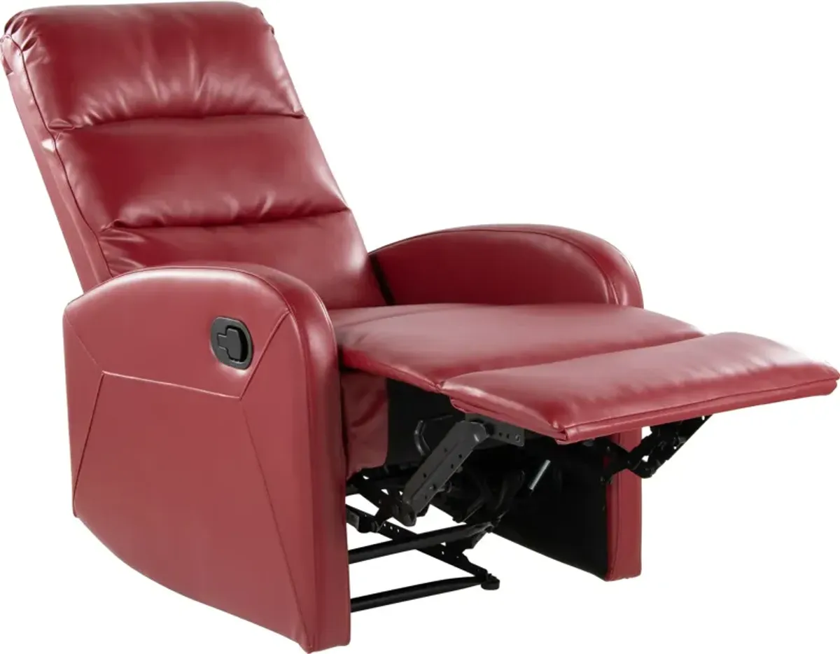 Simone Manual Recliner