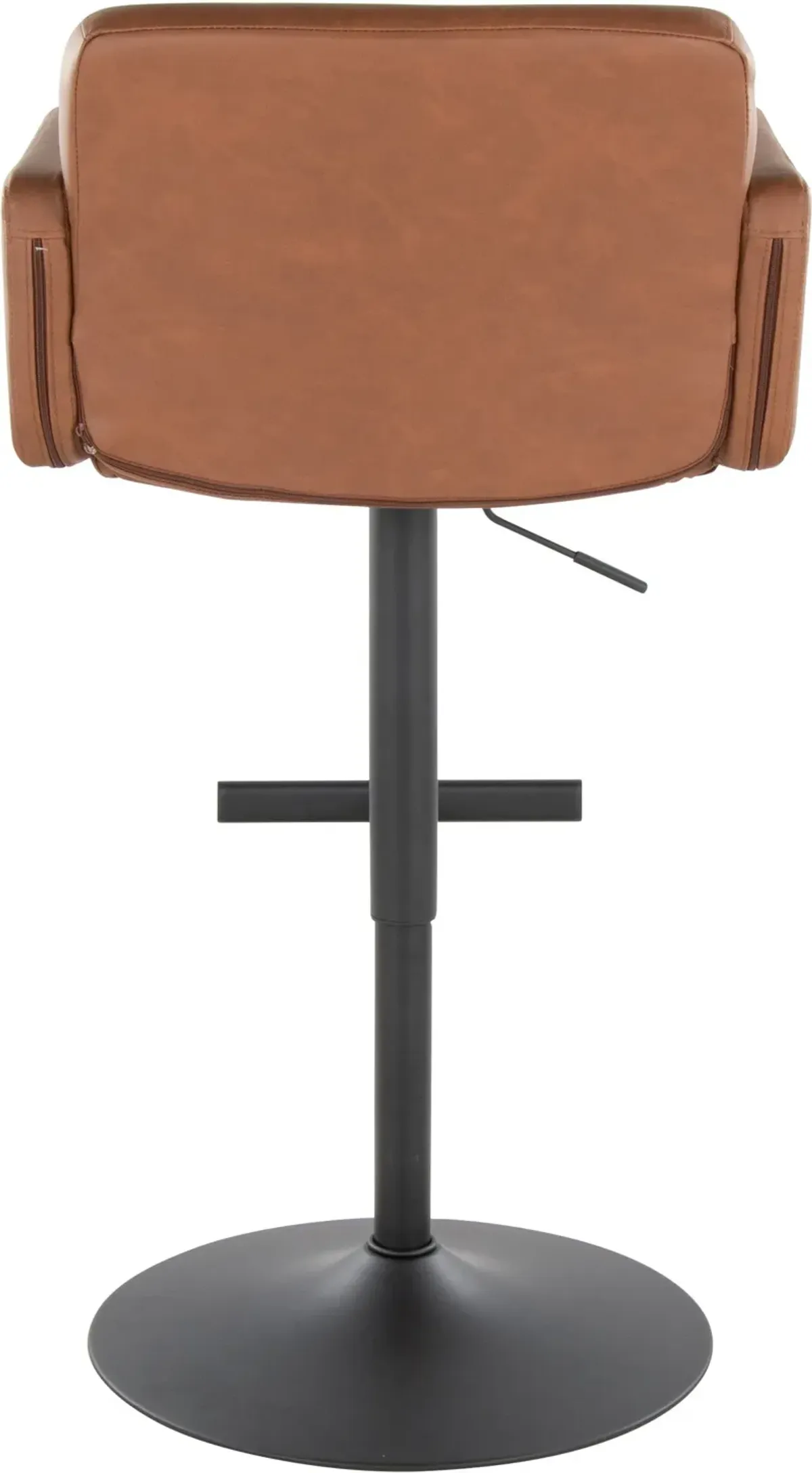 Porter Adjustable Swivel Bar Stool