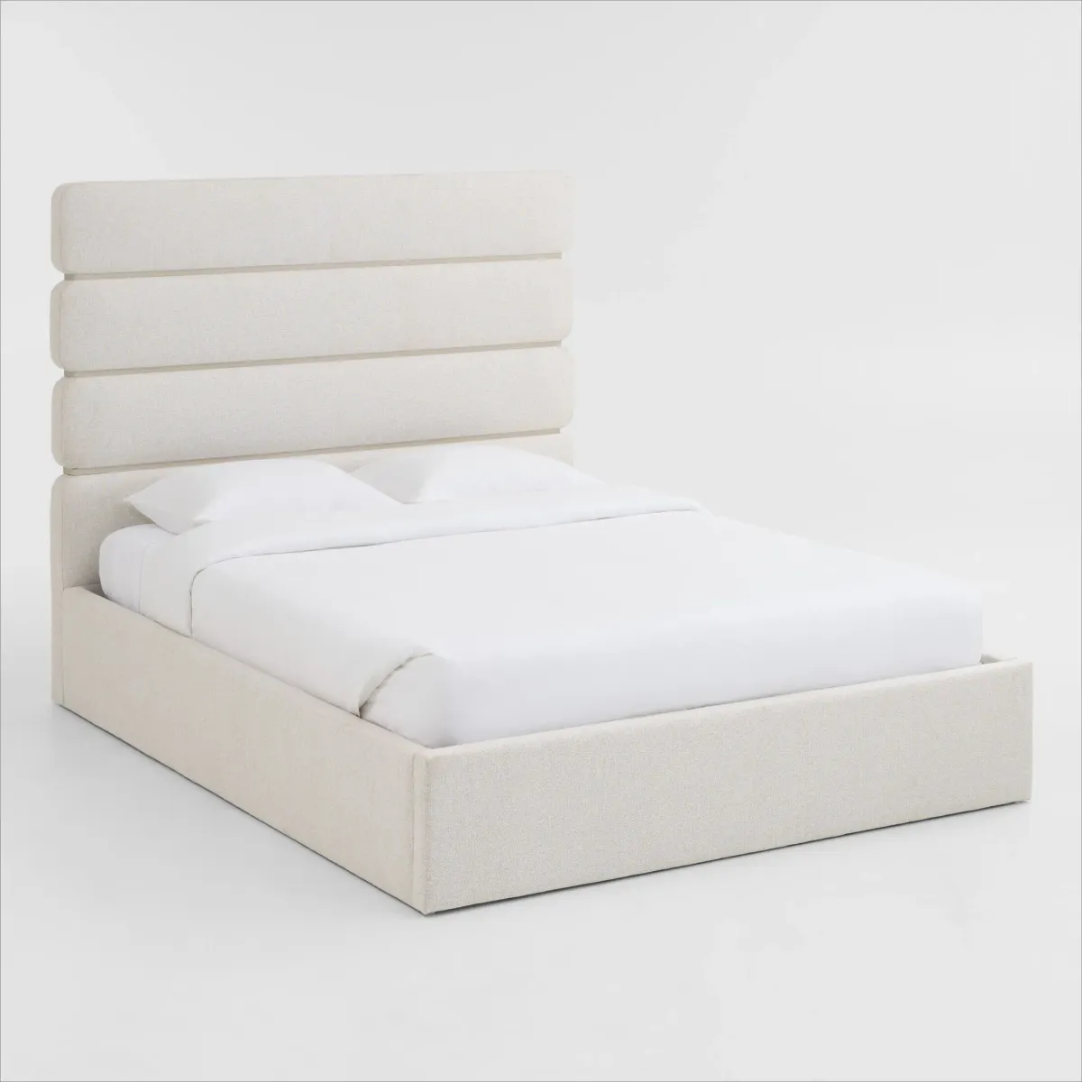 Artesia Upholstered King Bed