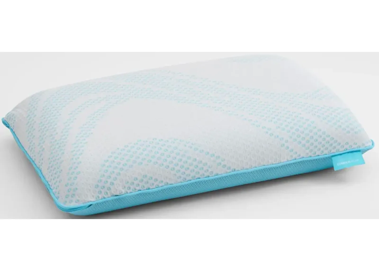 TEMPUR-Breeze® ProLo Queen Pillow