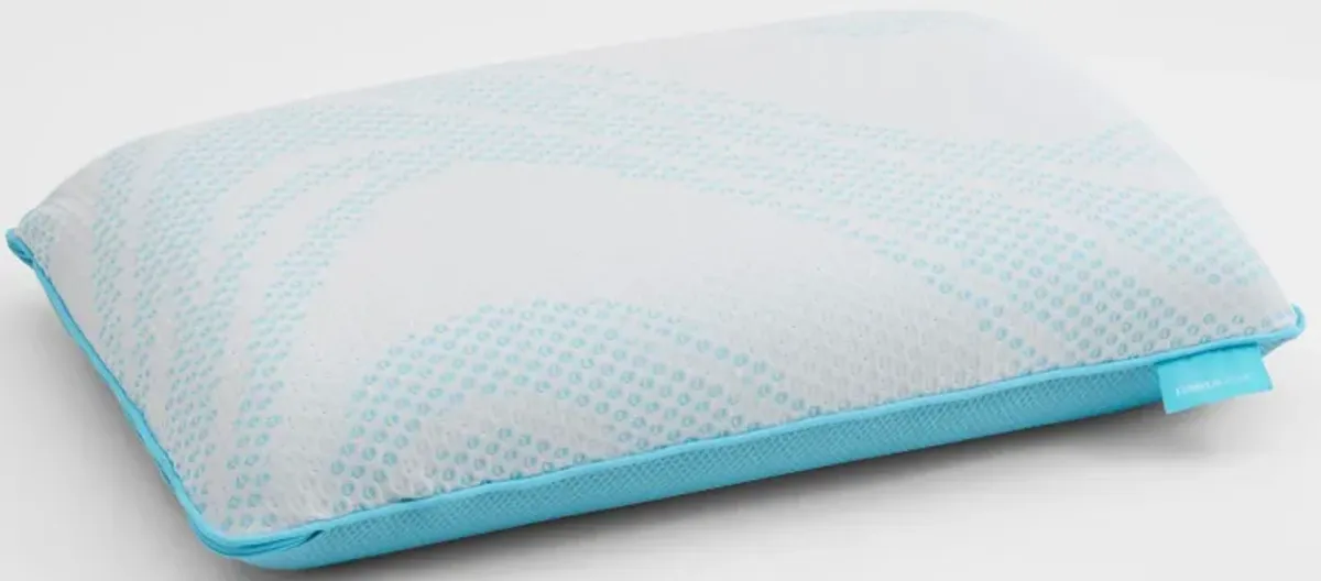 TEMPUR-Breeze® ProLo Queen Pillow