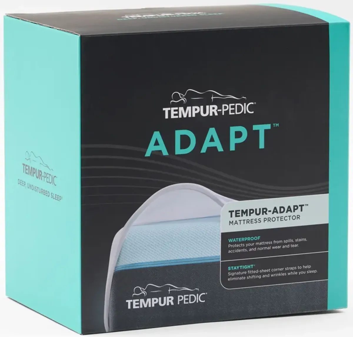 TEMPUR-Adapt® Mattress King Protector