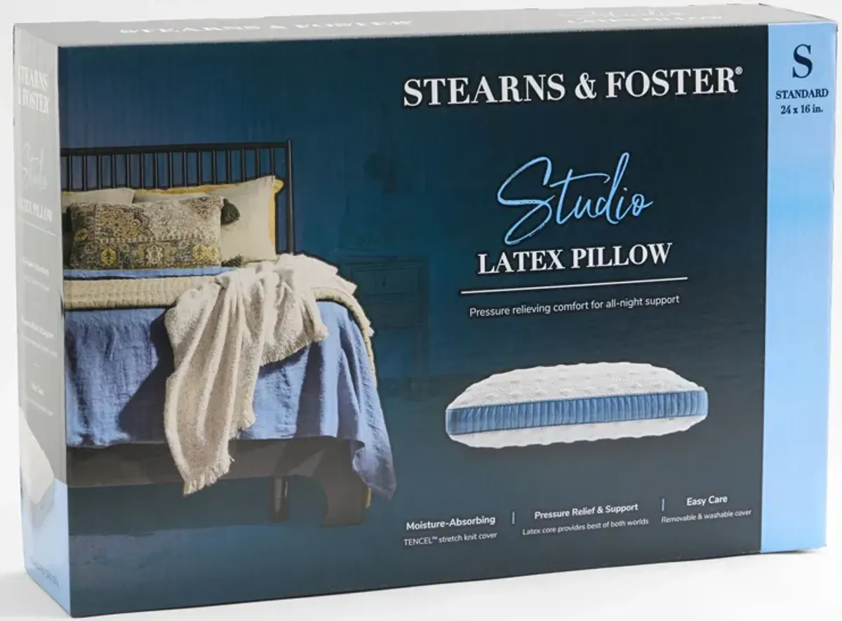 Stearns & Foster® Studio Pillow