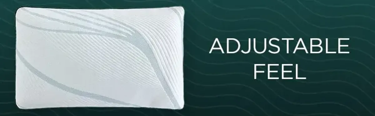 TEMPUR-Adapt® ProAdjust King Pillow