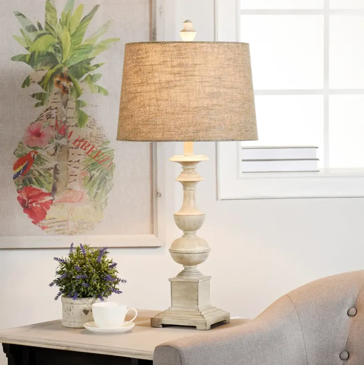 Zoraida Table Lamp