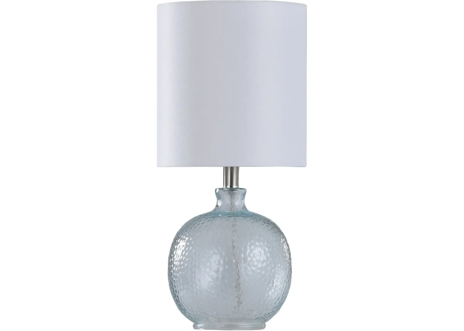 Aberash Table Lamp - Light Aqua