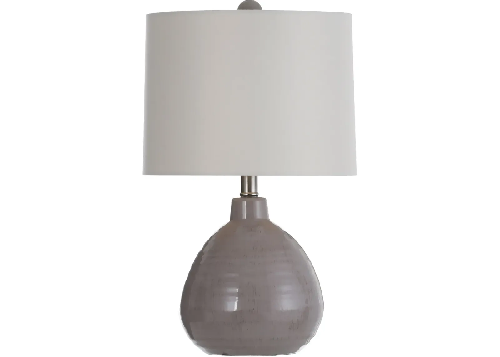 Galadriel Table Lamp - Gray Wash