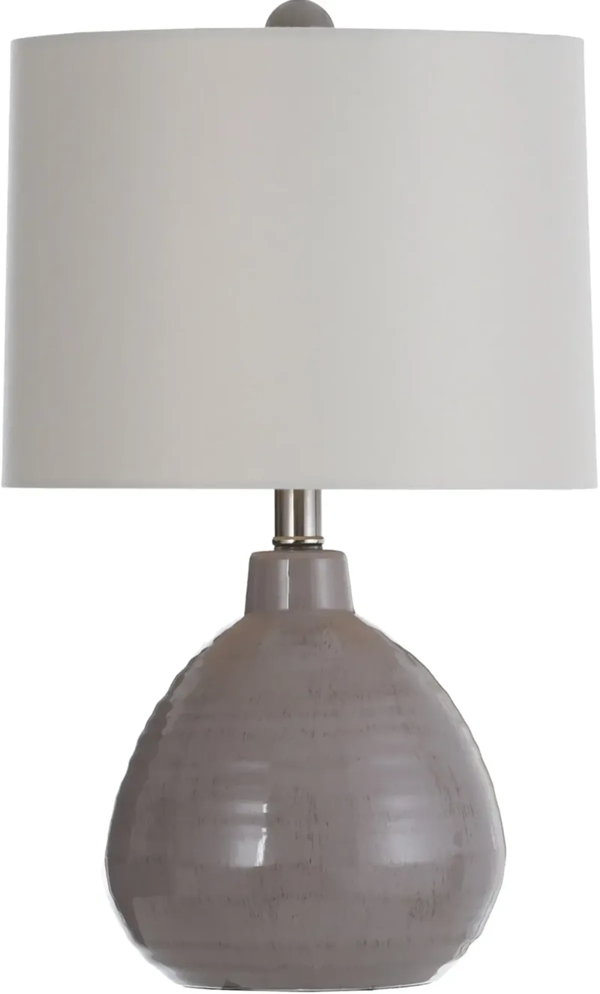 Galadriel Table Lamp - Gray Wash