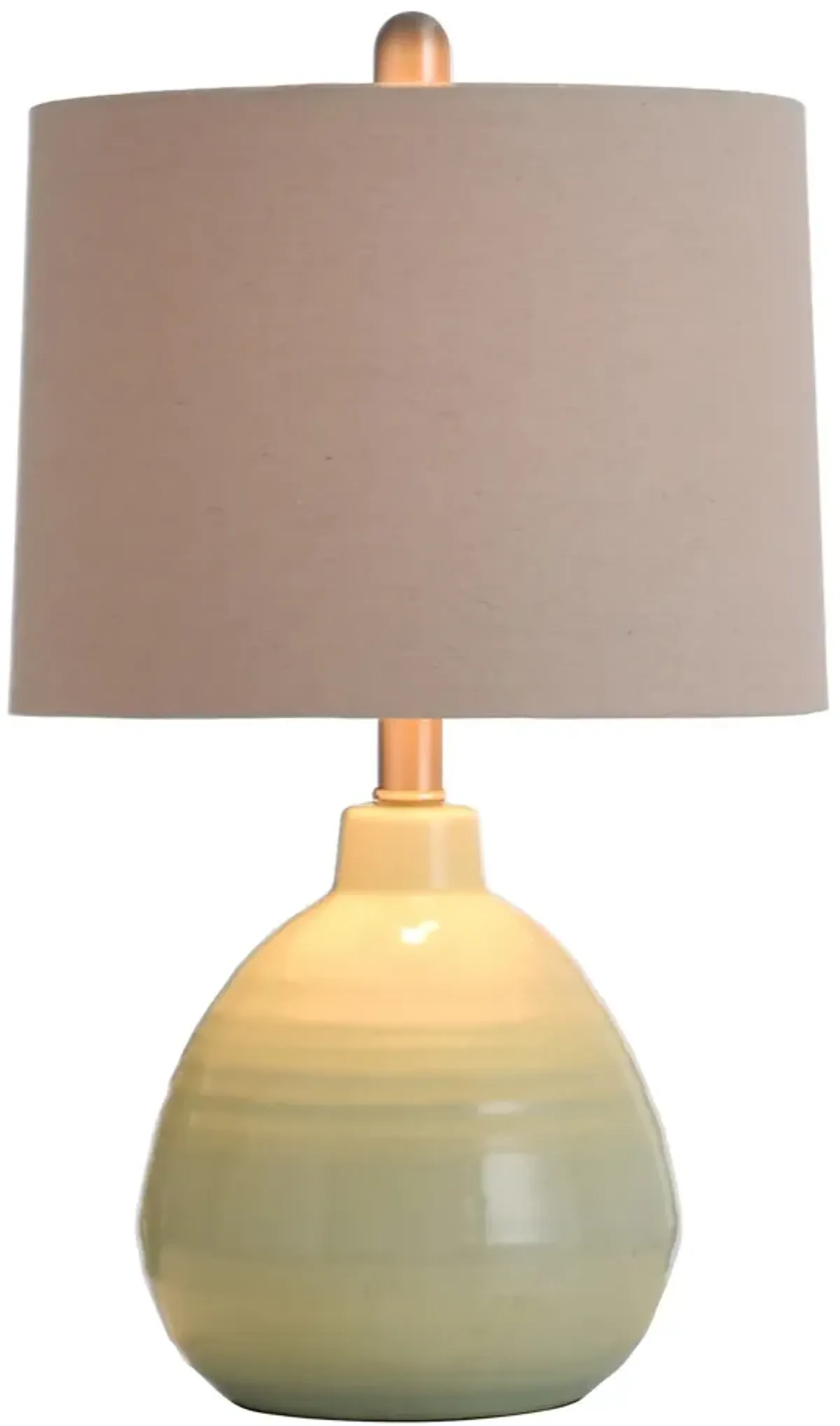 Galadriel Table Lamp - Lime Green