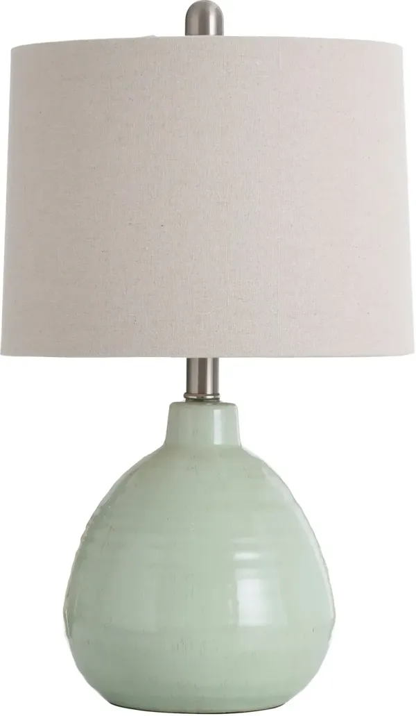 Galadriel Table Lamp - Lime Green