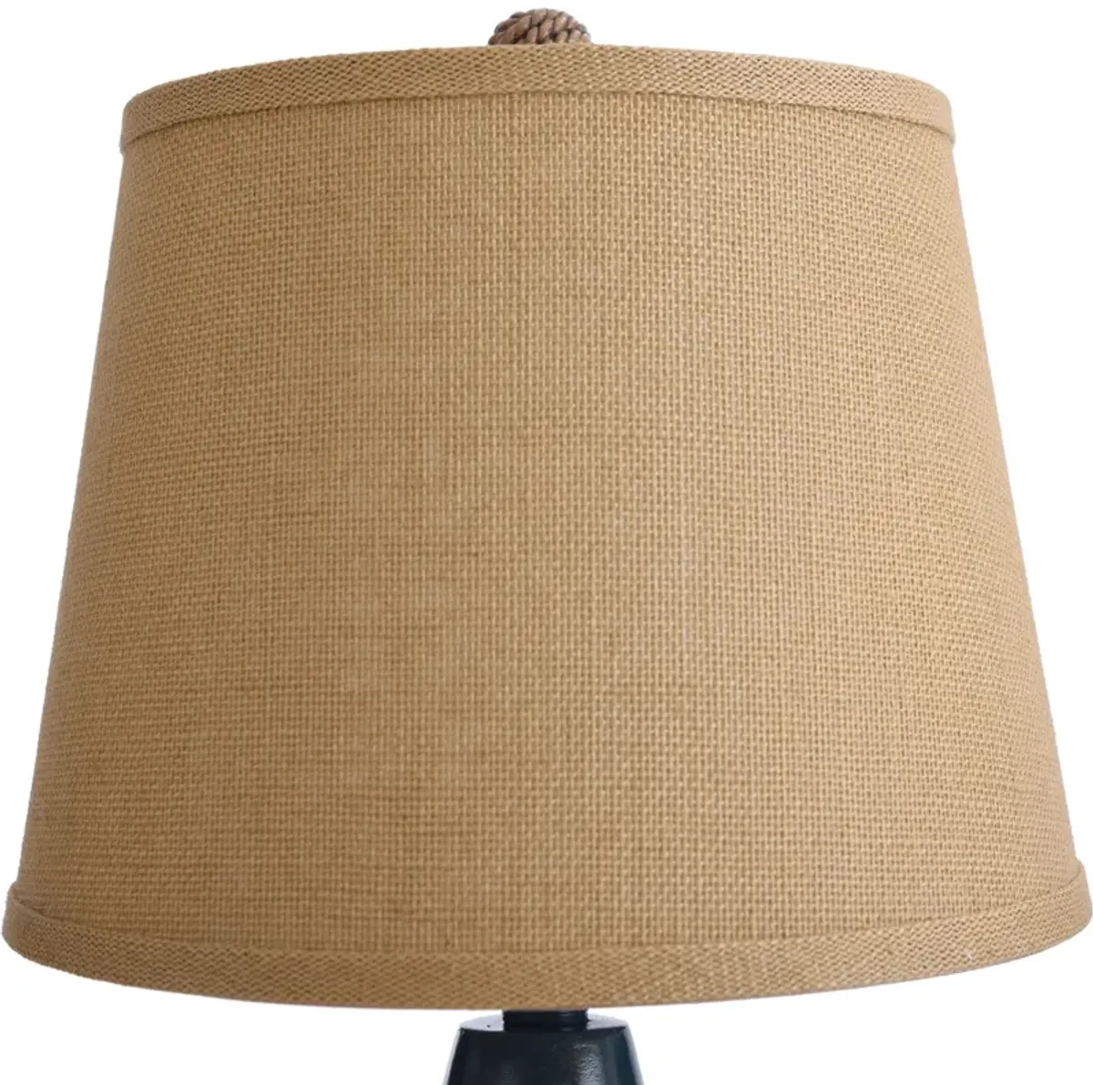 Orli Table Lamp - Navy