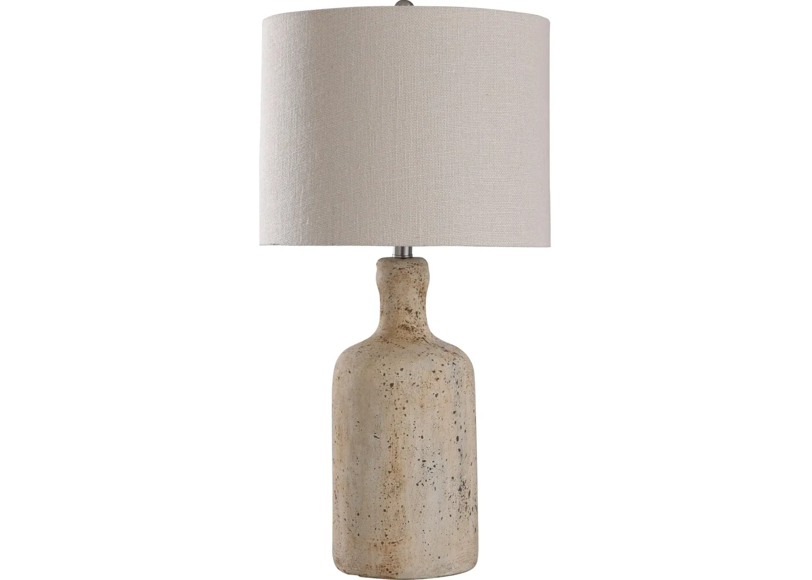 Olney Table Lamp - Cream