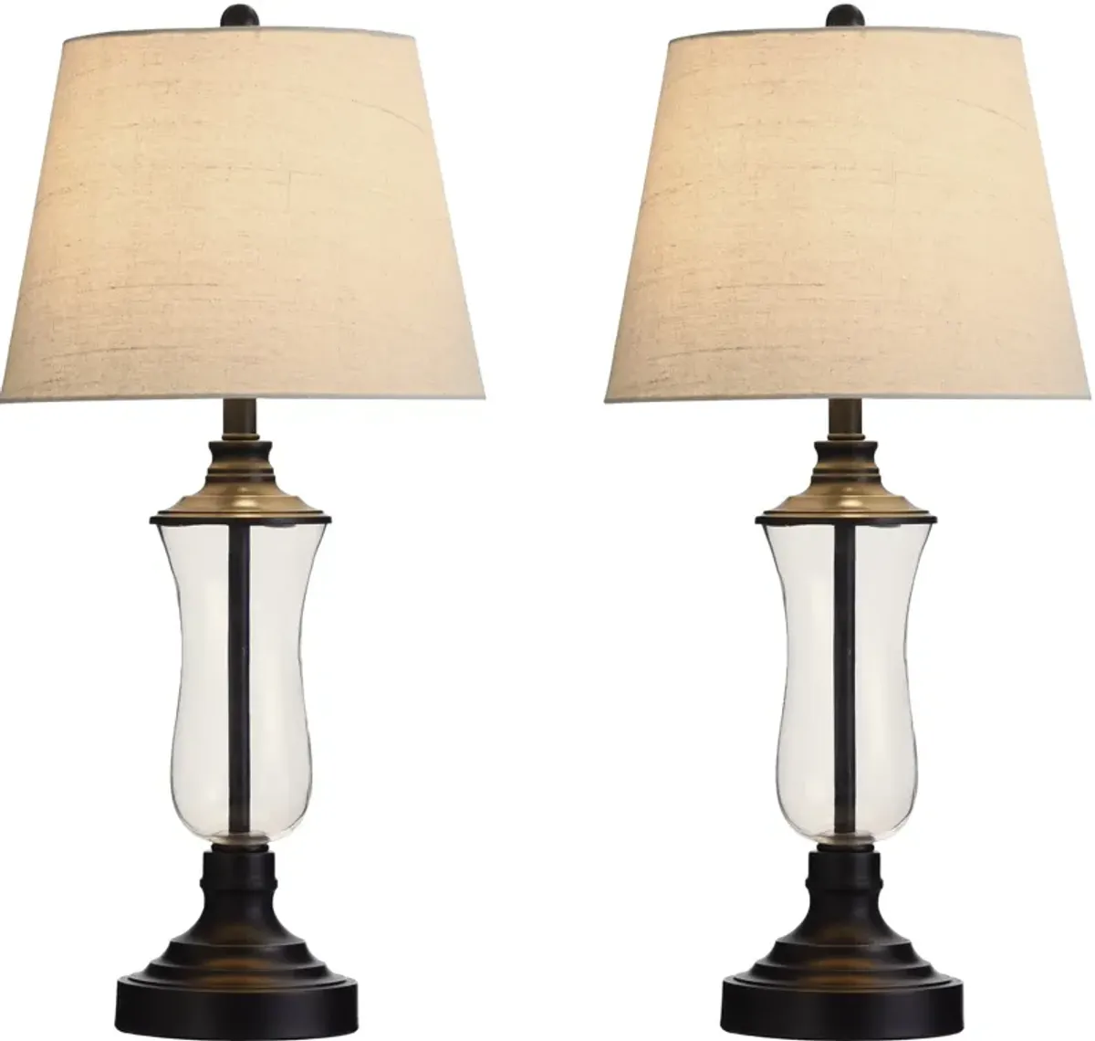 Elnur Set of 2 Table Lamps