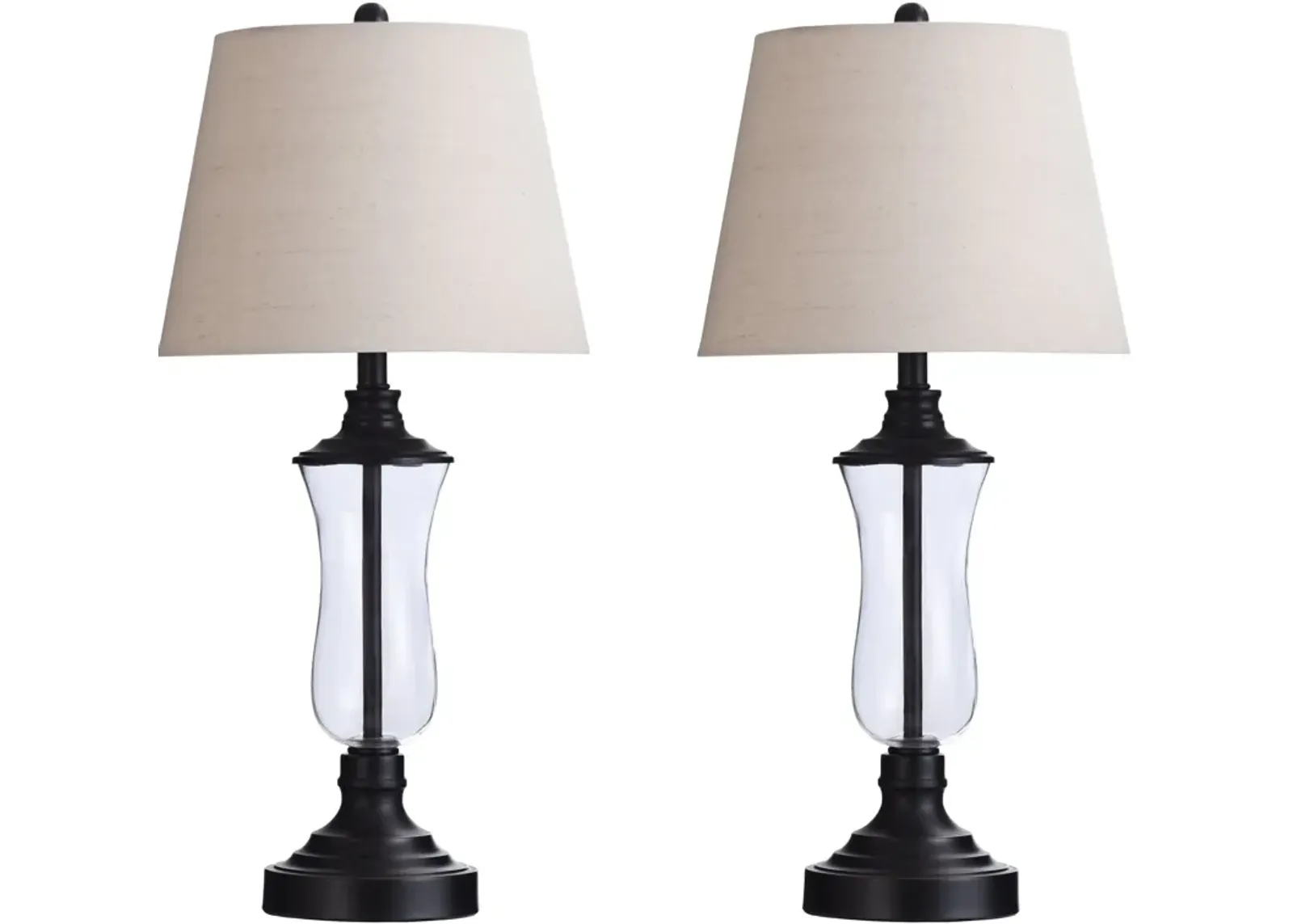 Elnur Set of 2 Table Lamps