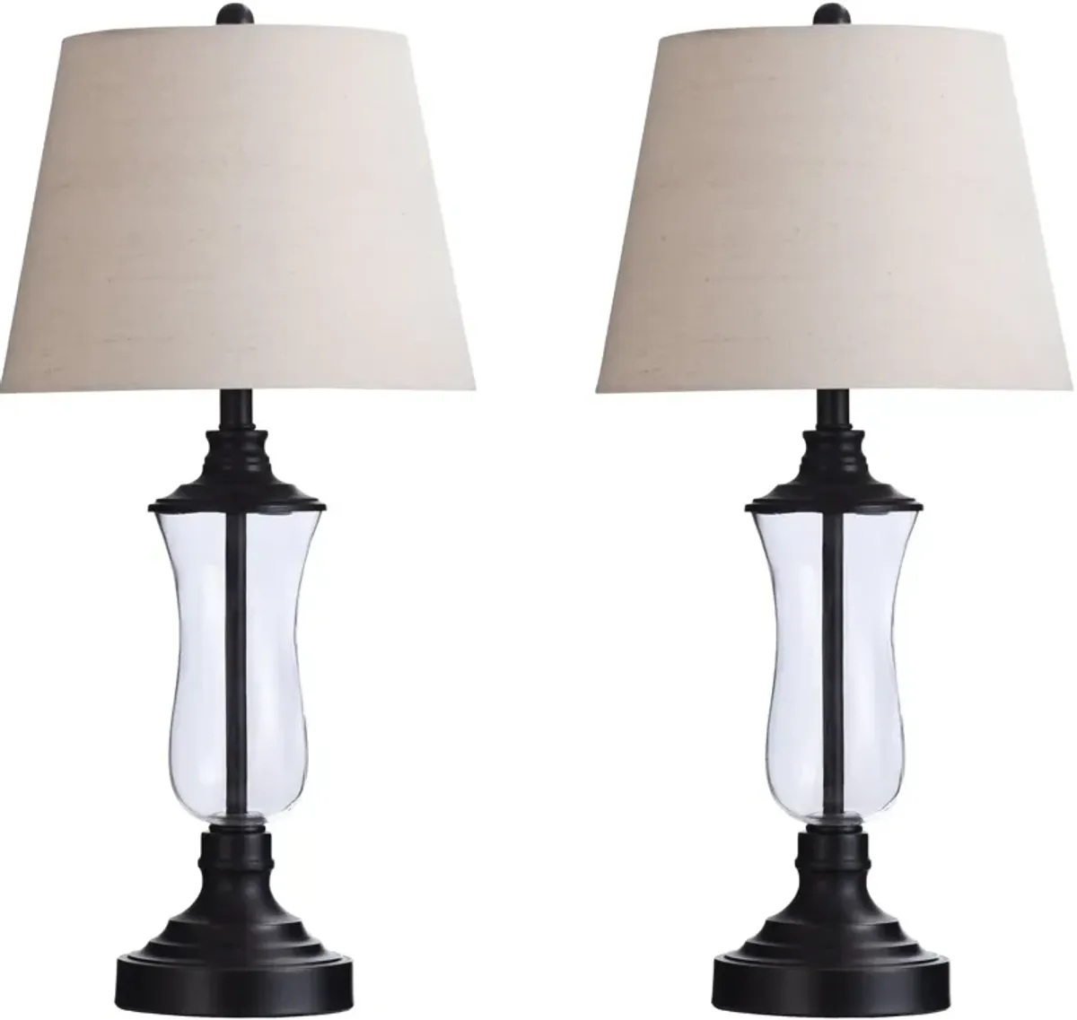 Elnur Set of 2 Table Lamps