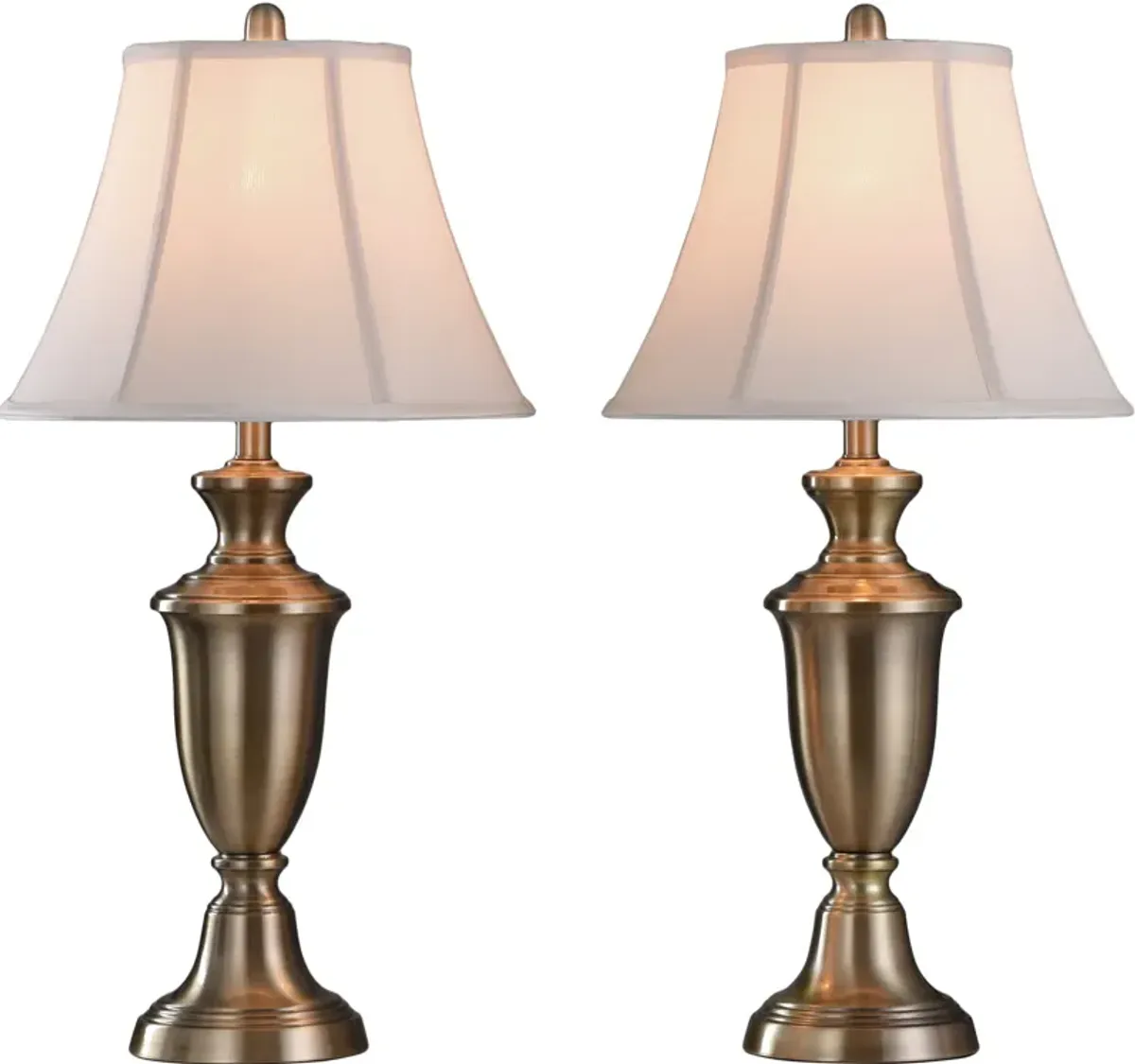 Fulgencio Set of 2 Table Lamps