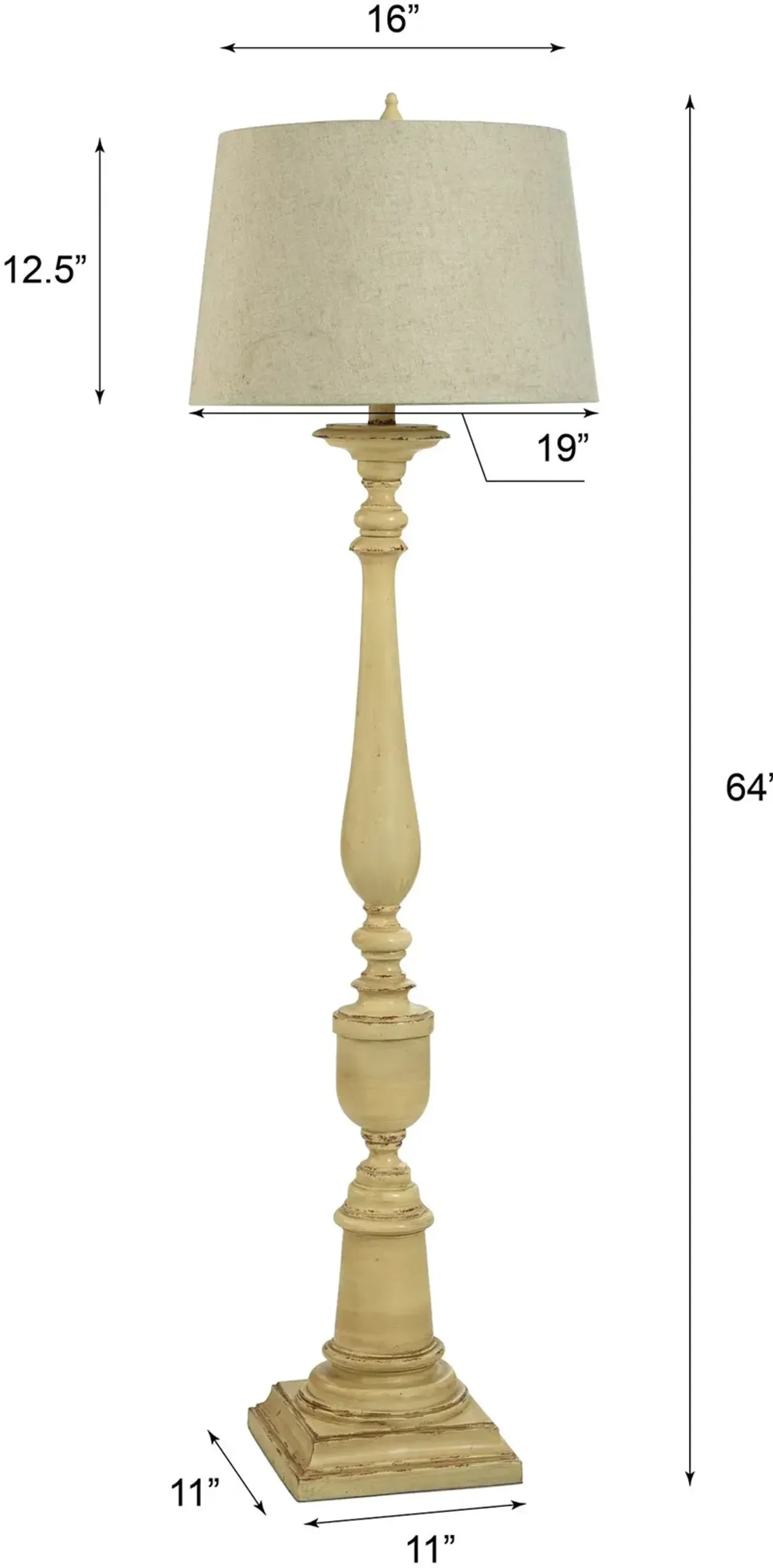 Roanoke Floor Lamp