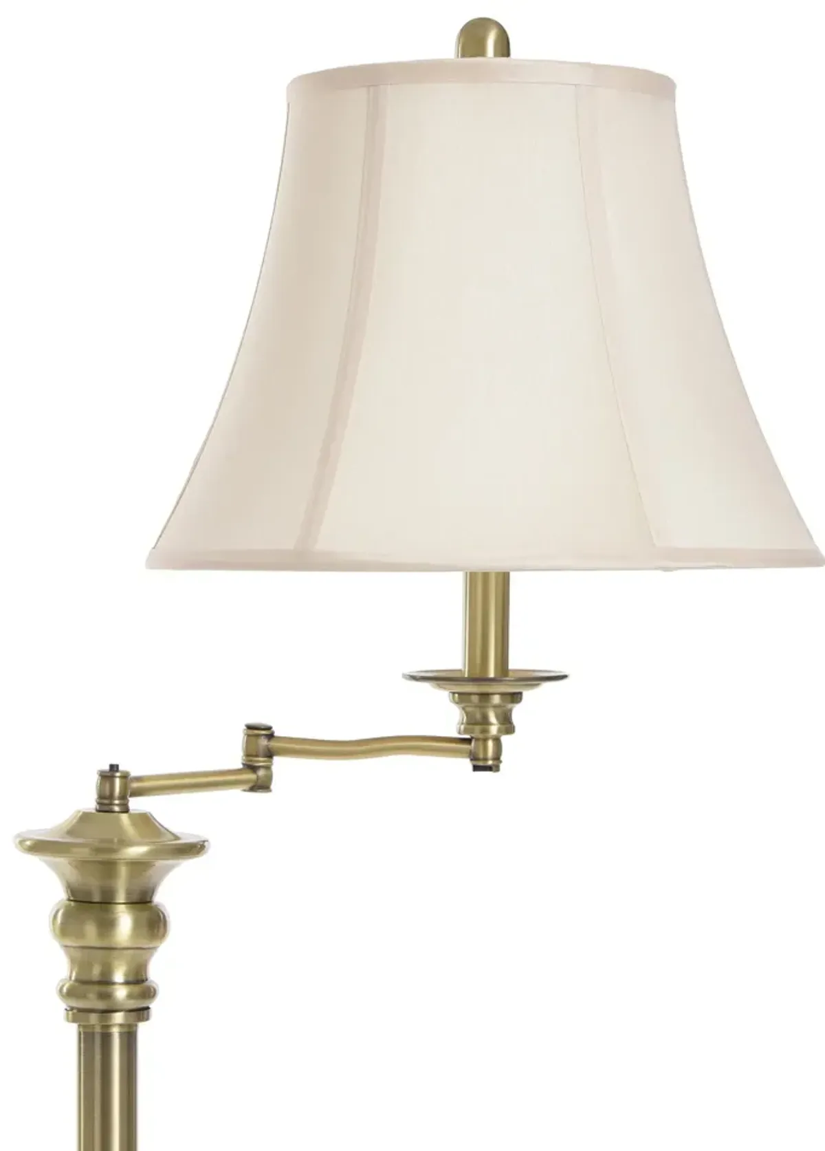 Bourgault Floor Lamp