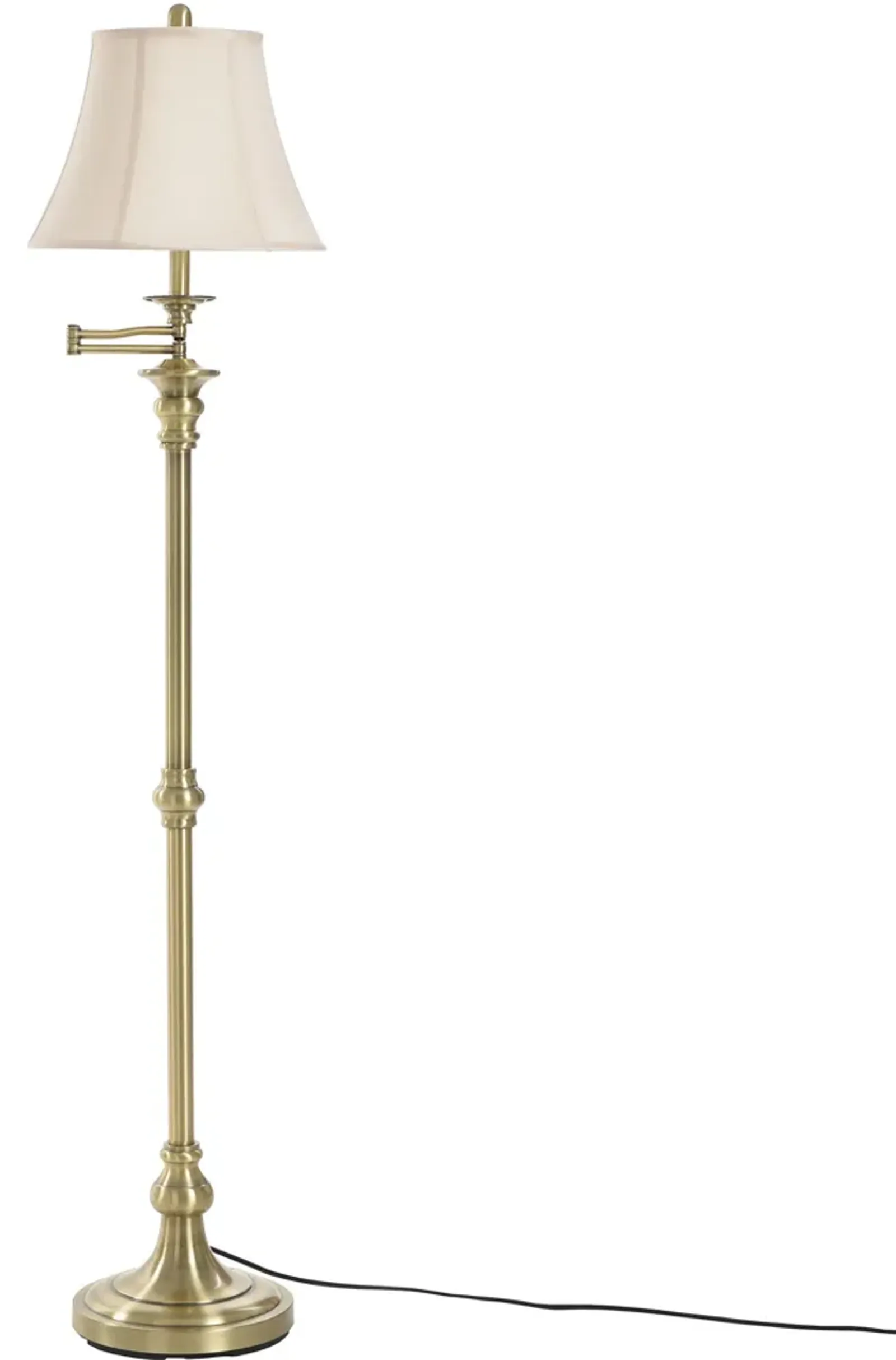 Bourgault Floor Lamp